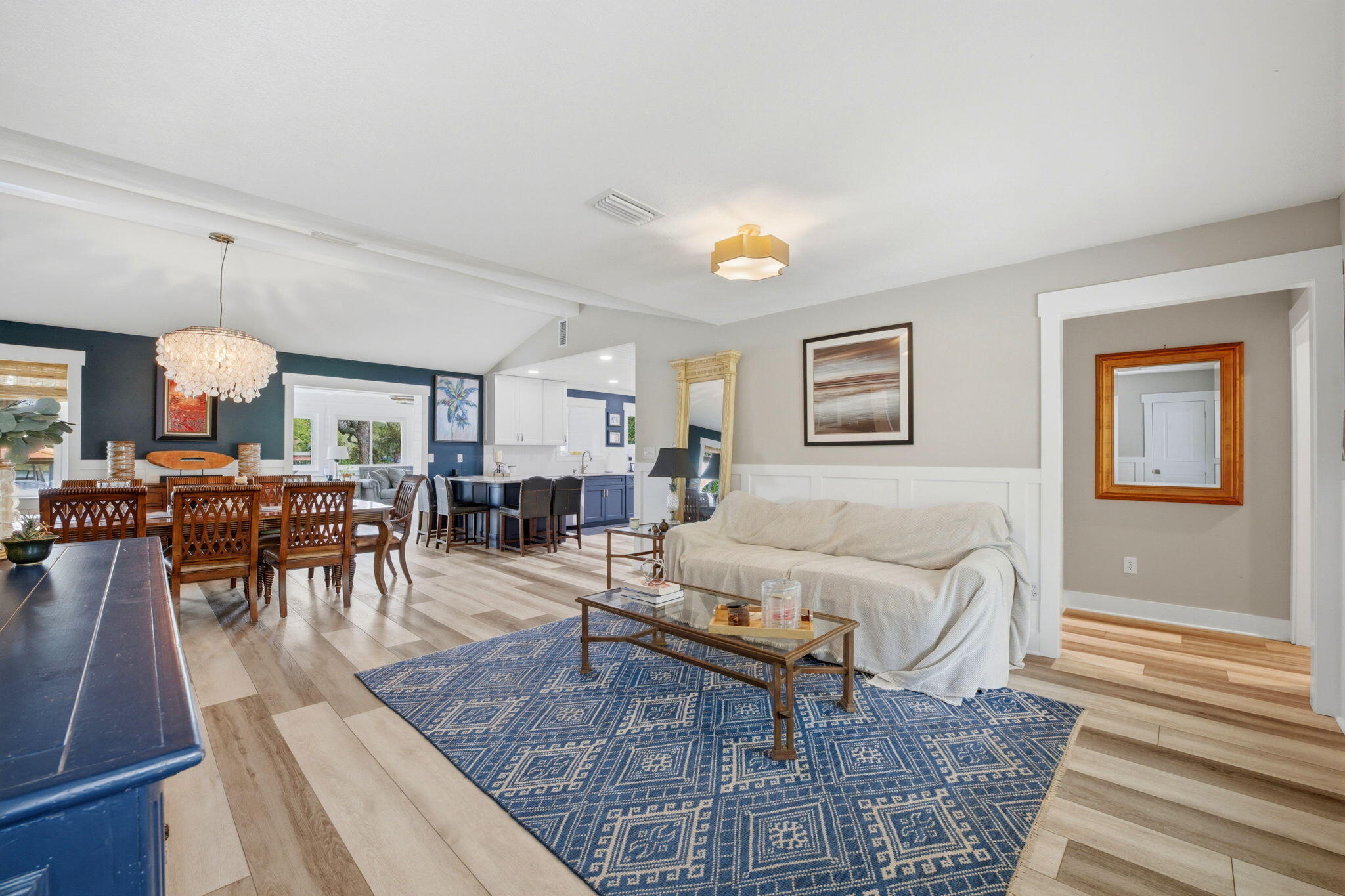 MOSSY COVE - Residential