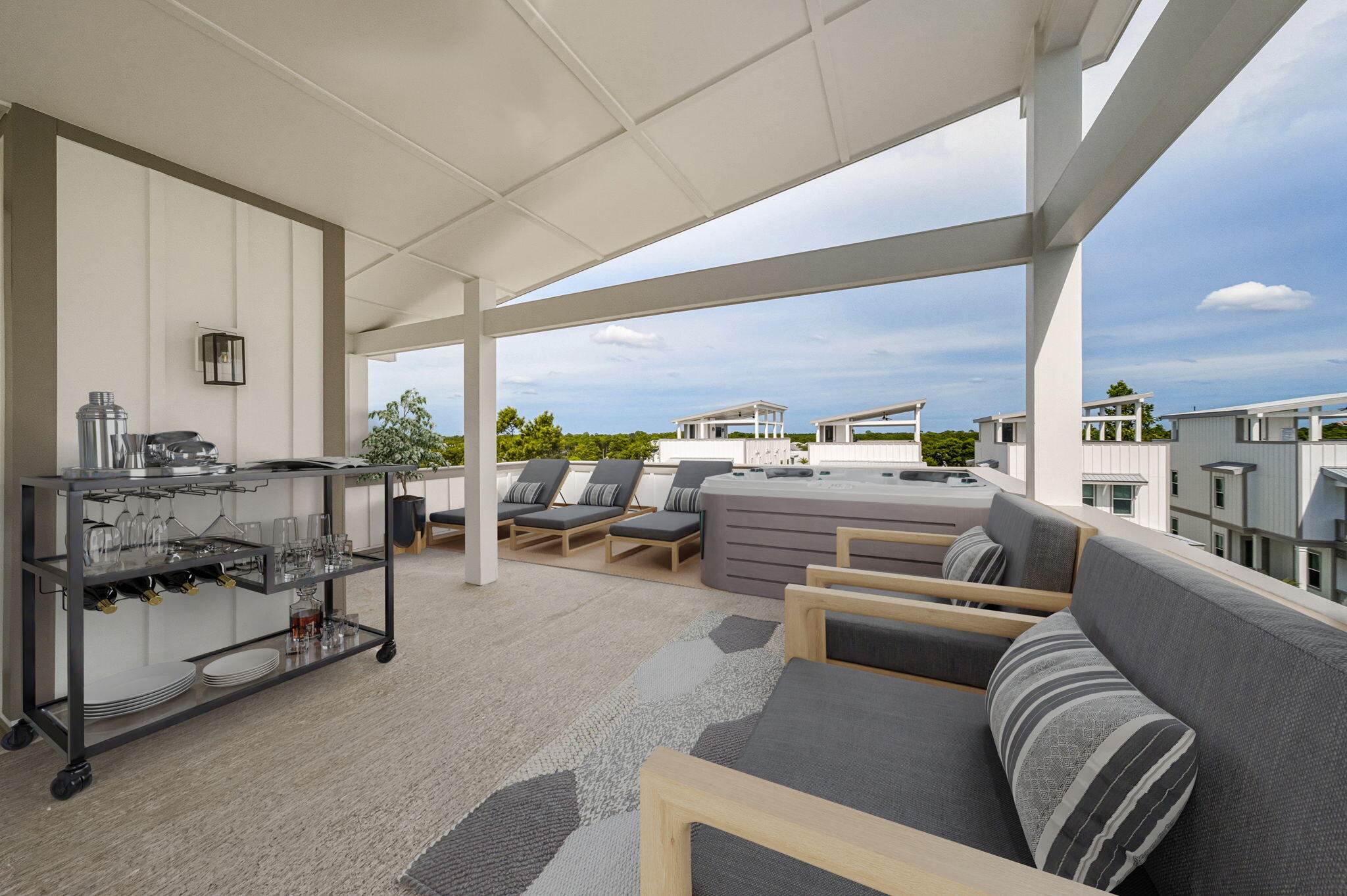 Twin Palms - Residential