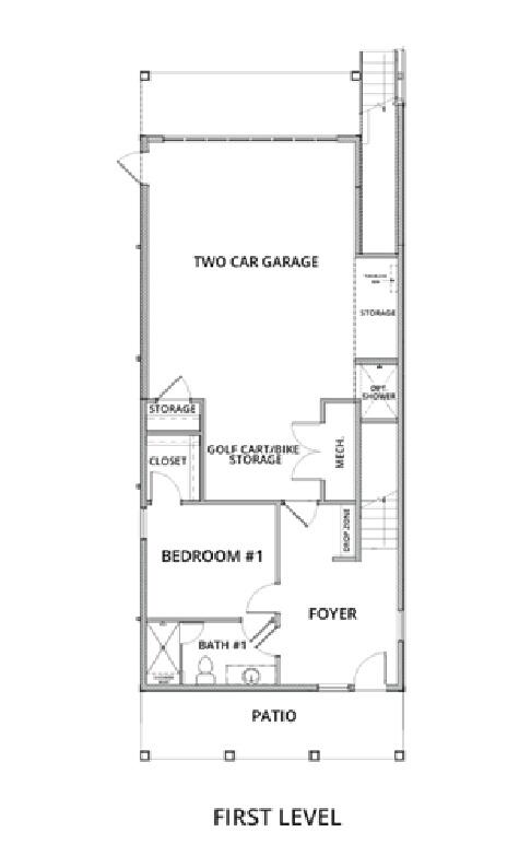 Twin Palms - Residential