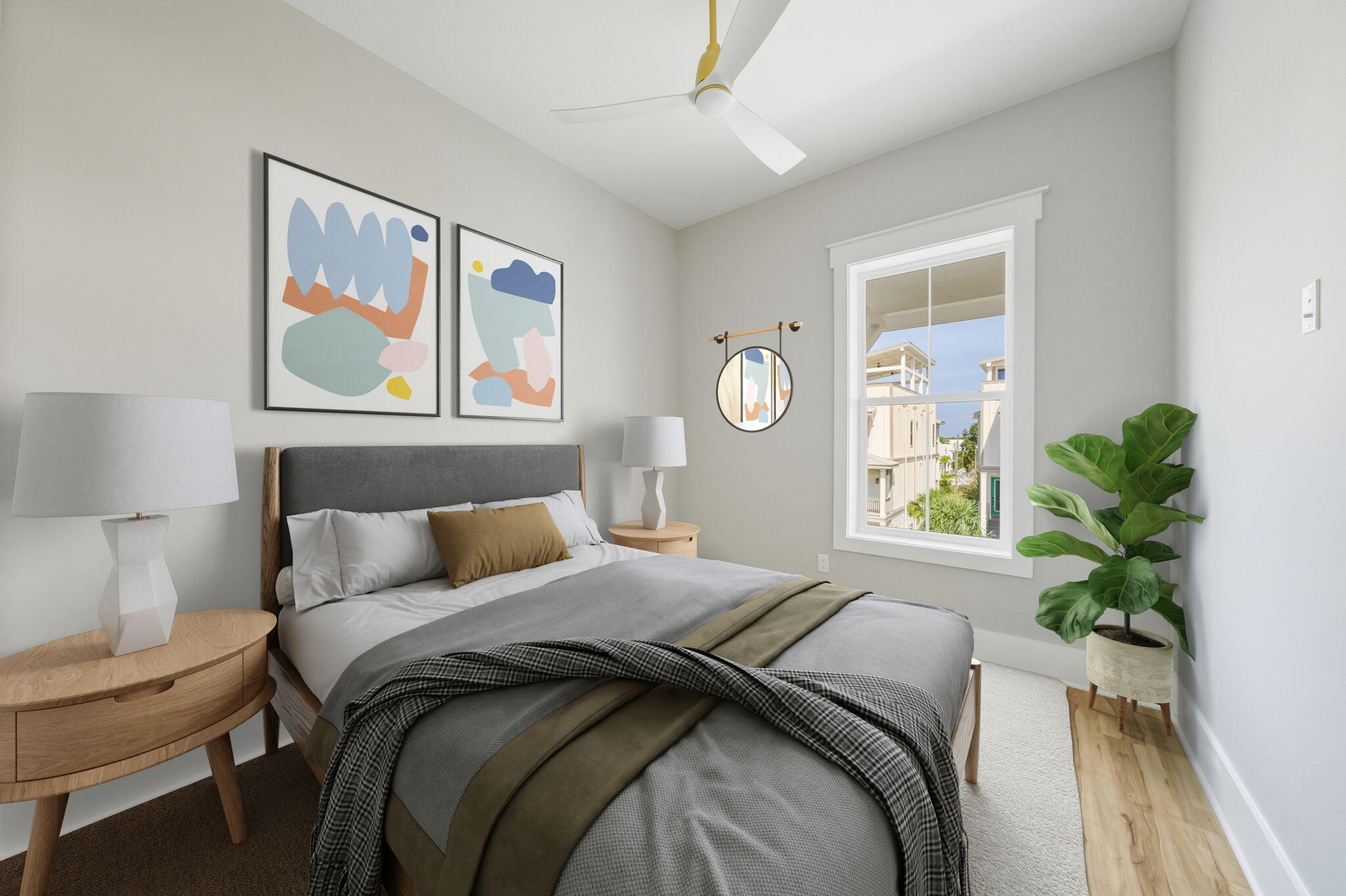 Twin Palms - Residential