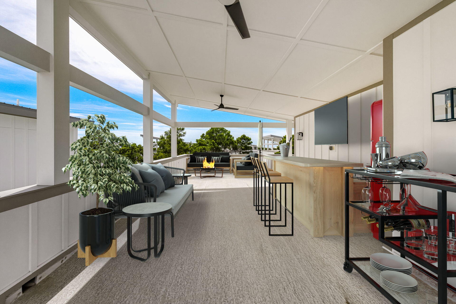 Twin Palms - Residential