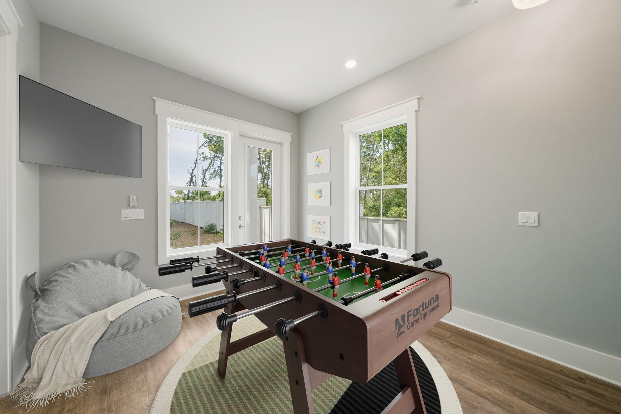 Twin Palms - Residential