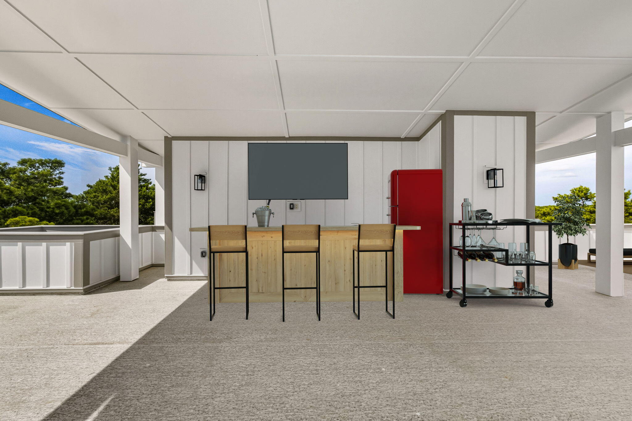 Twin Palms - Residential