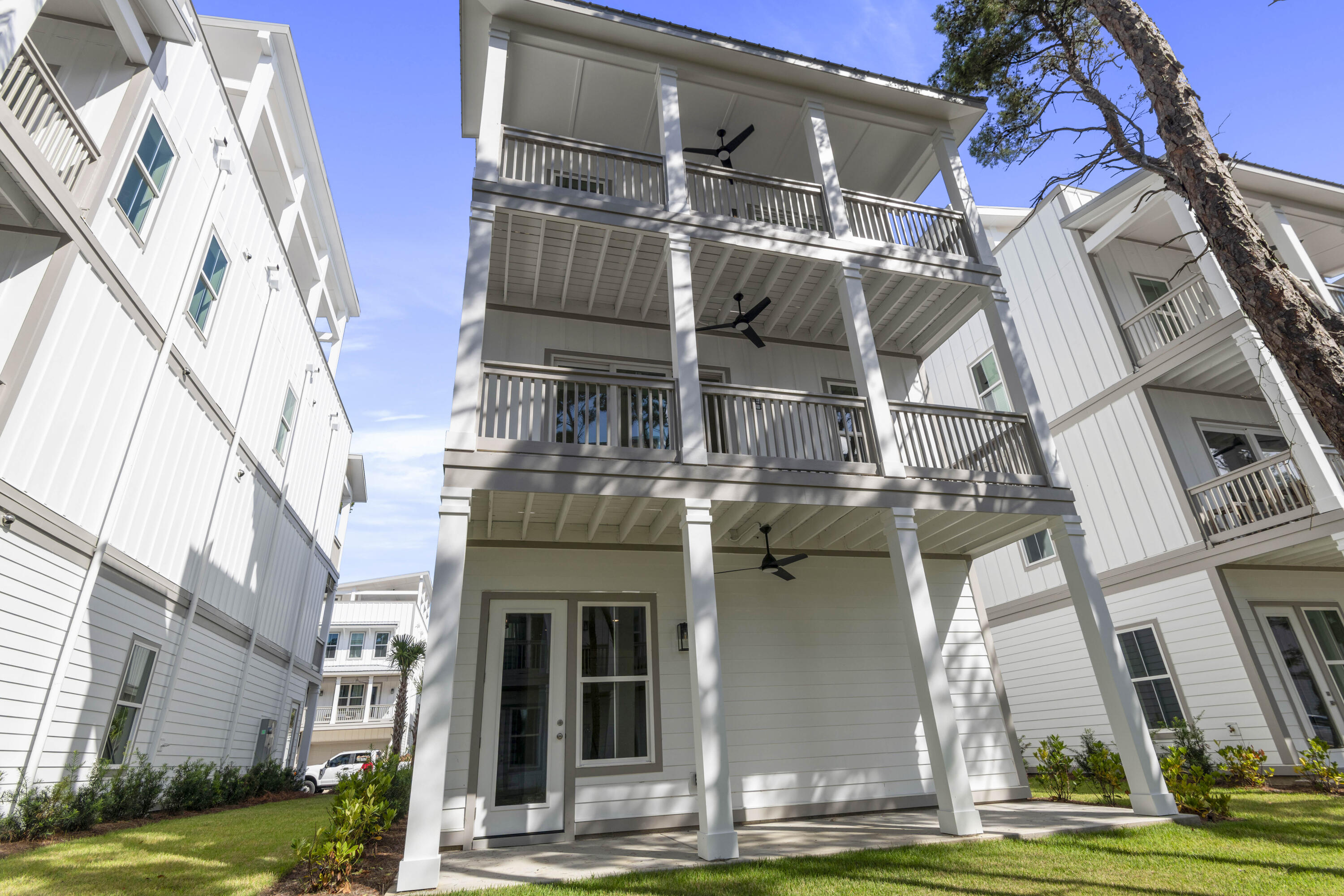 Twin Palms - Residential