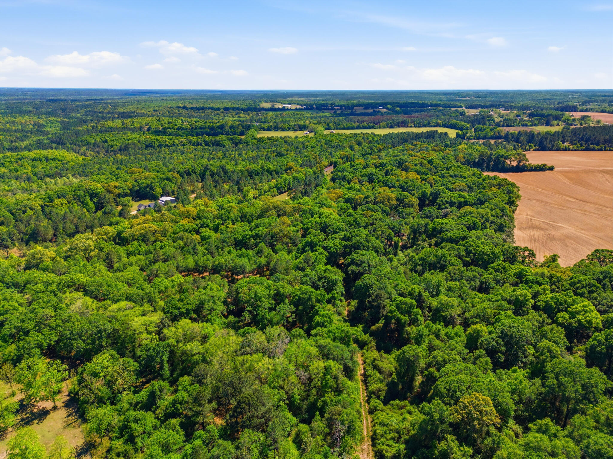 METES & BOUNDS - Land