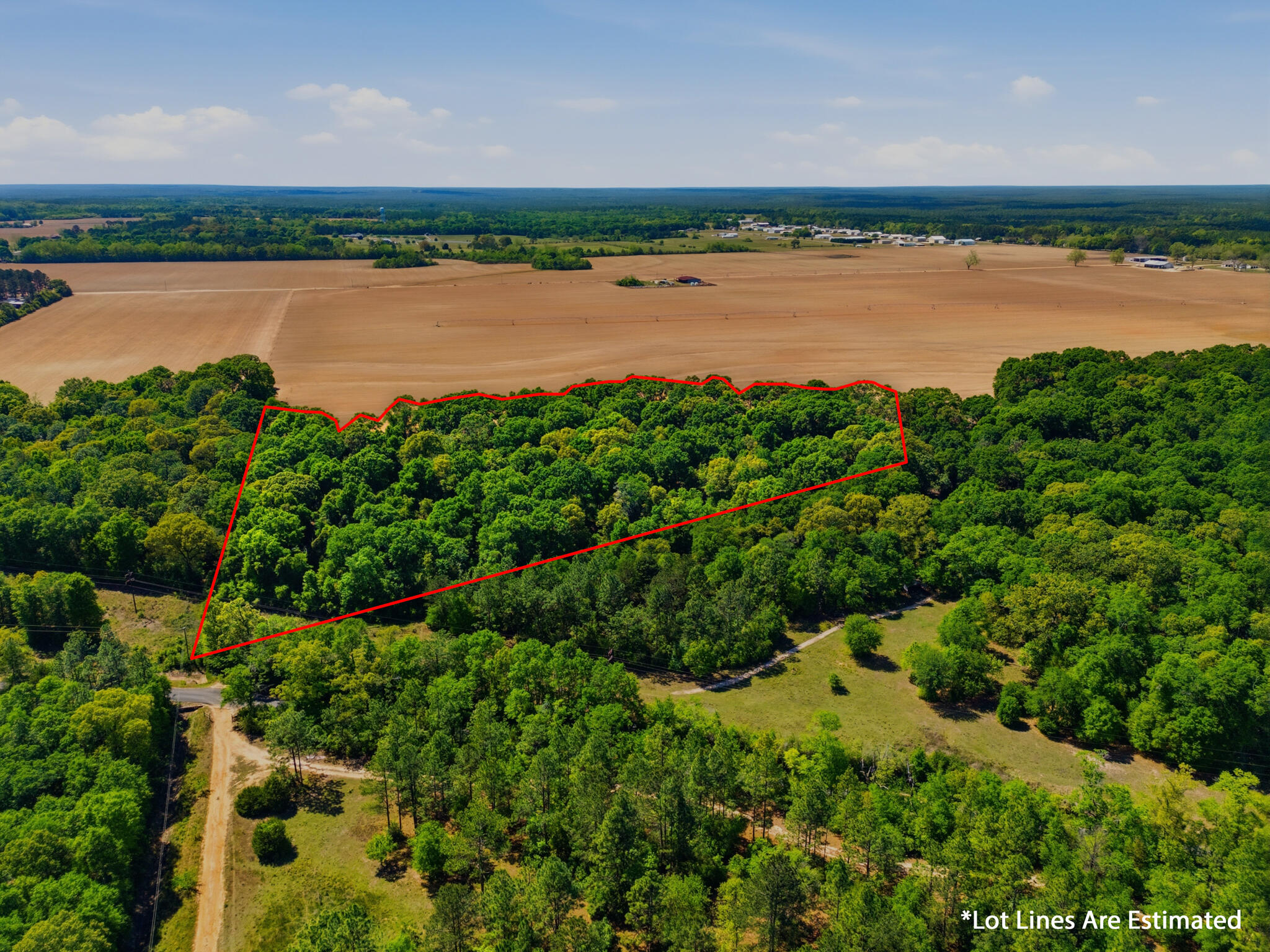 METES & BOUNDS - Land