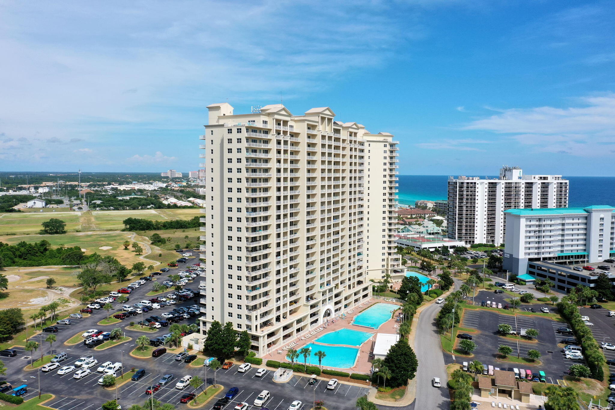 ARIEL DUNES II - Residential