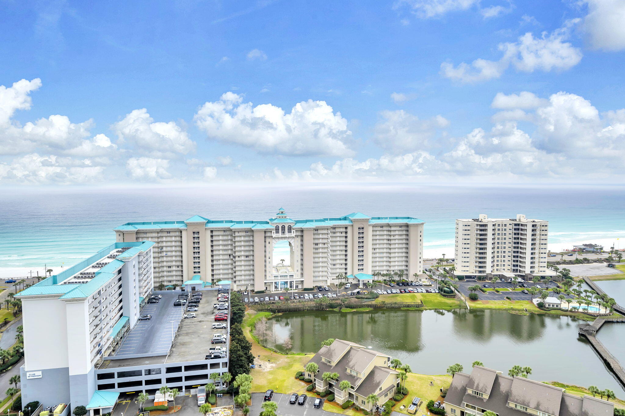 ARIEL DUNES II - Residential