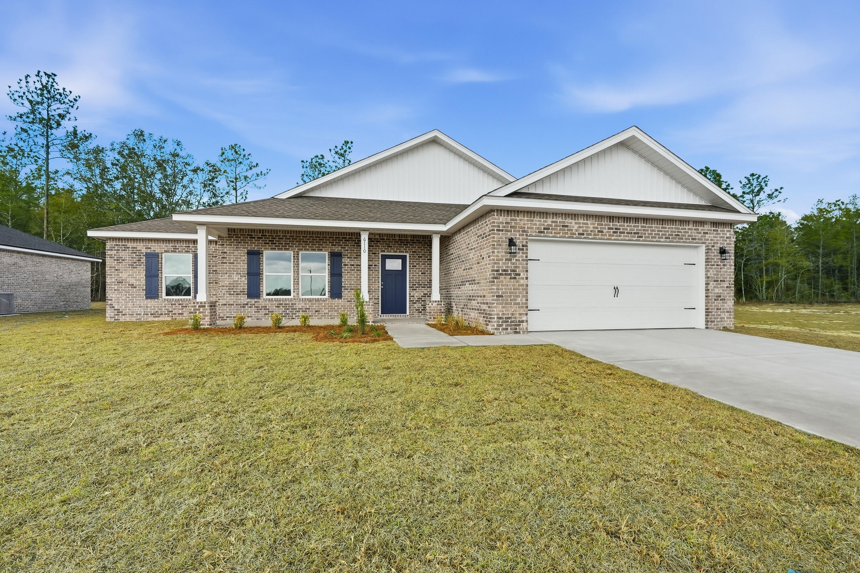 SOUTHERN CHARM - Residential