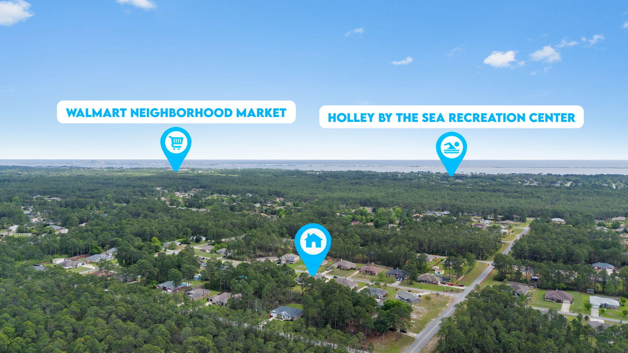 HOLLEY BY THE SEA - Residential
