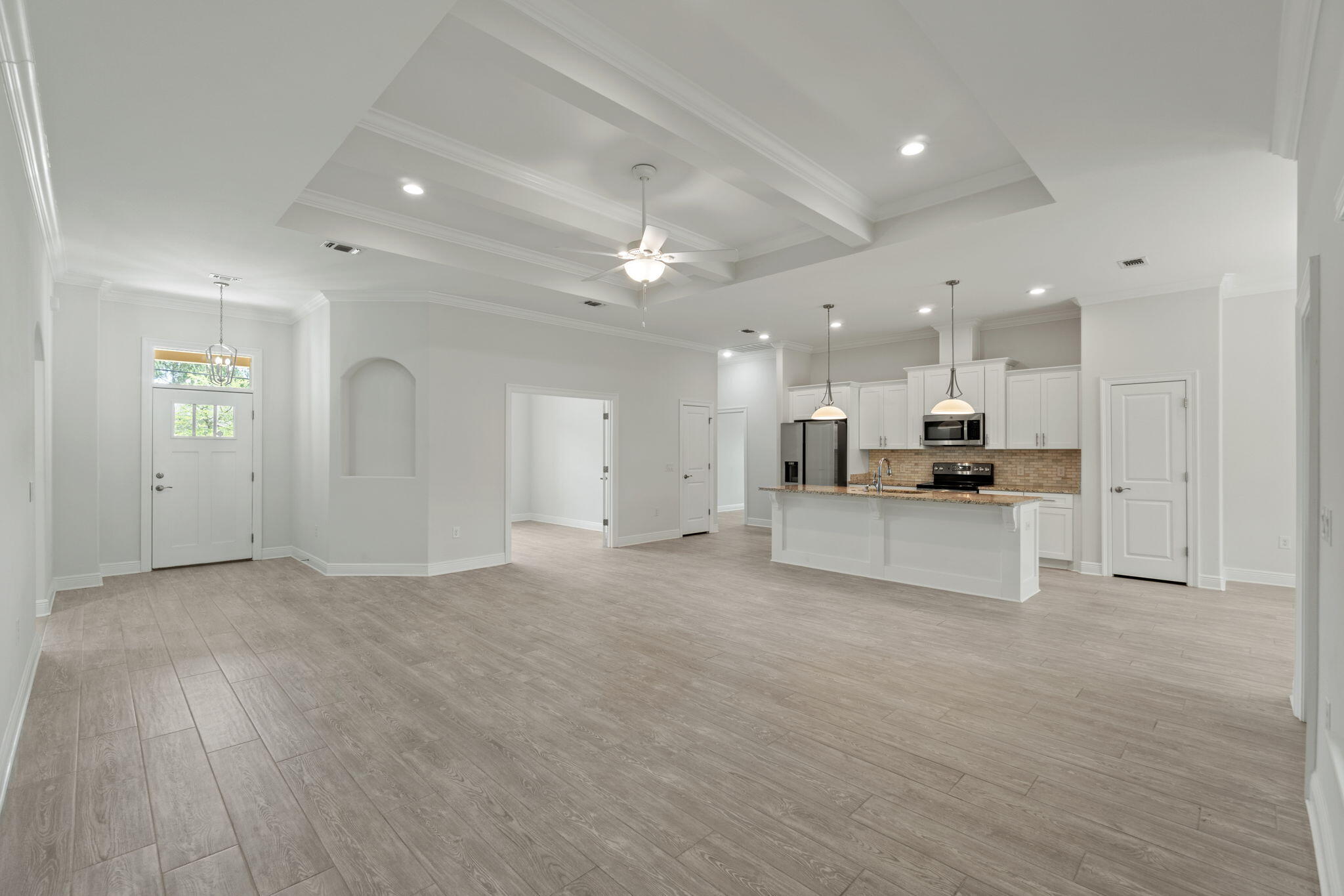 HOLLEY BY THE SEA - Residential