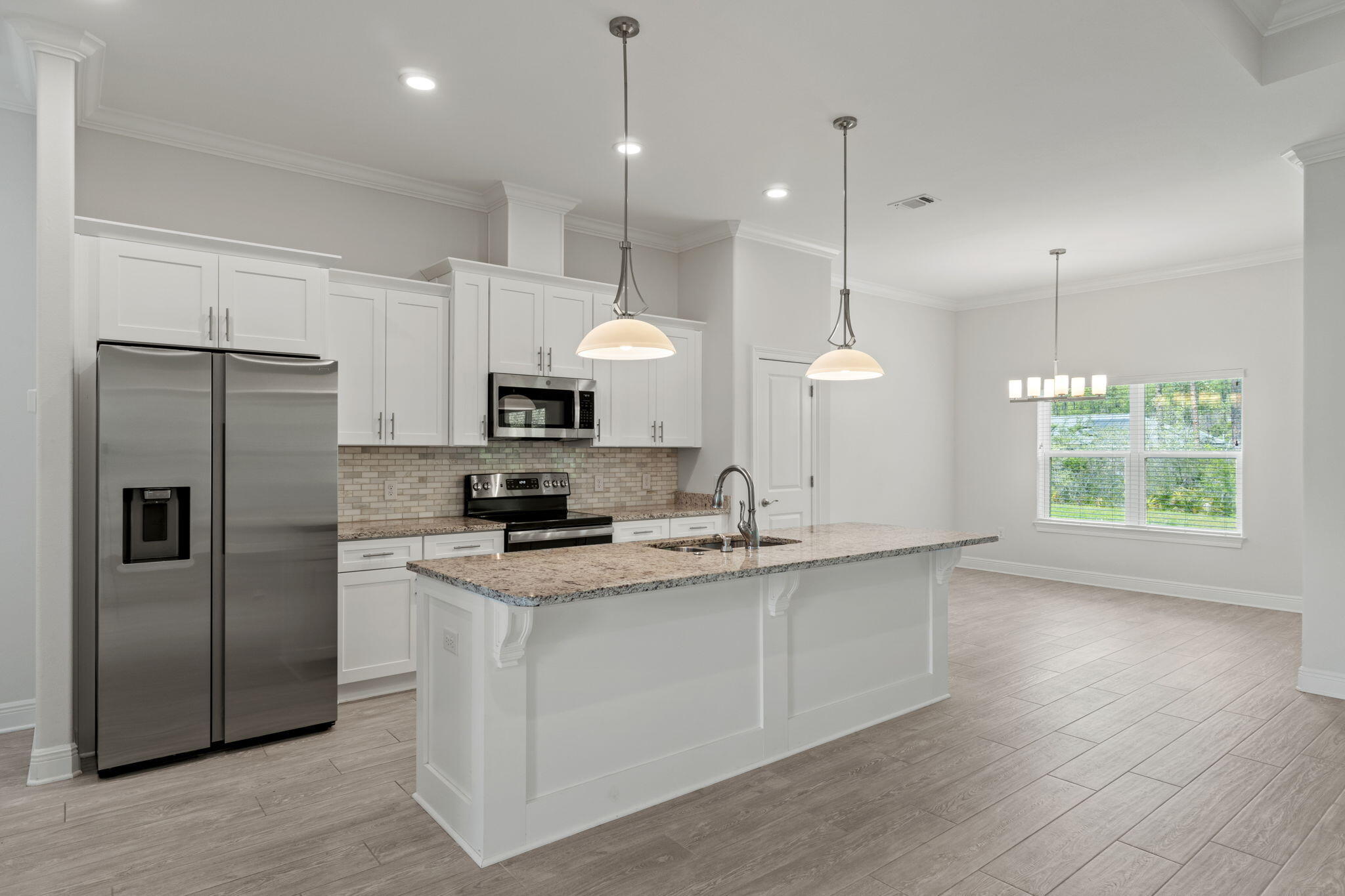 HOLLEY BY THE SEA - Residential