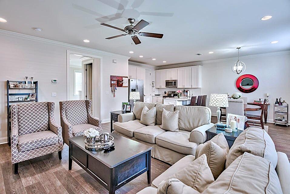 CHURCH STREET VILLAGE - Residential