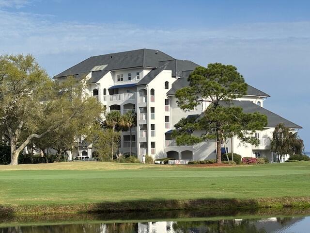 PLAYERS CLUB AT SANDESTIN - Residential