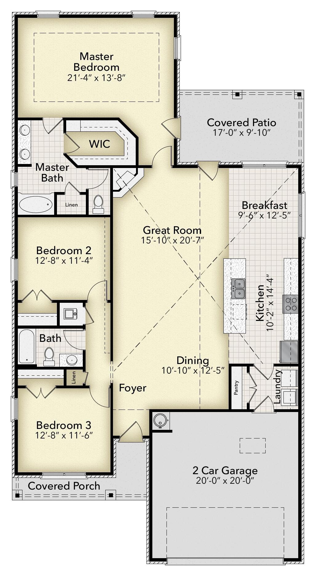 BROOKWOOD - Residential