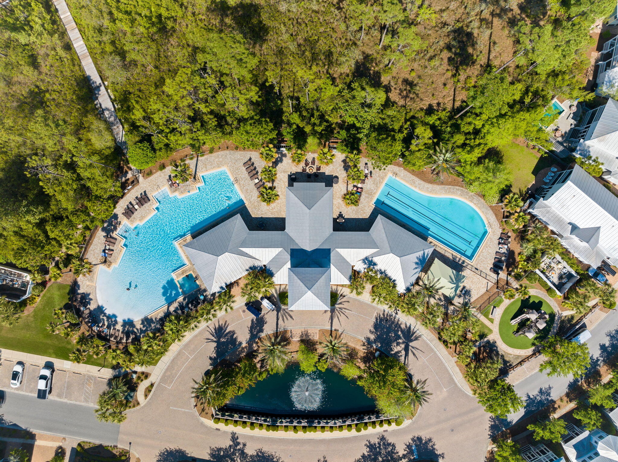 NATUREWALK AT SEAGROVE - Residential