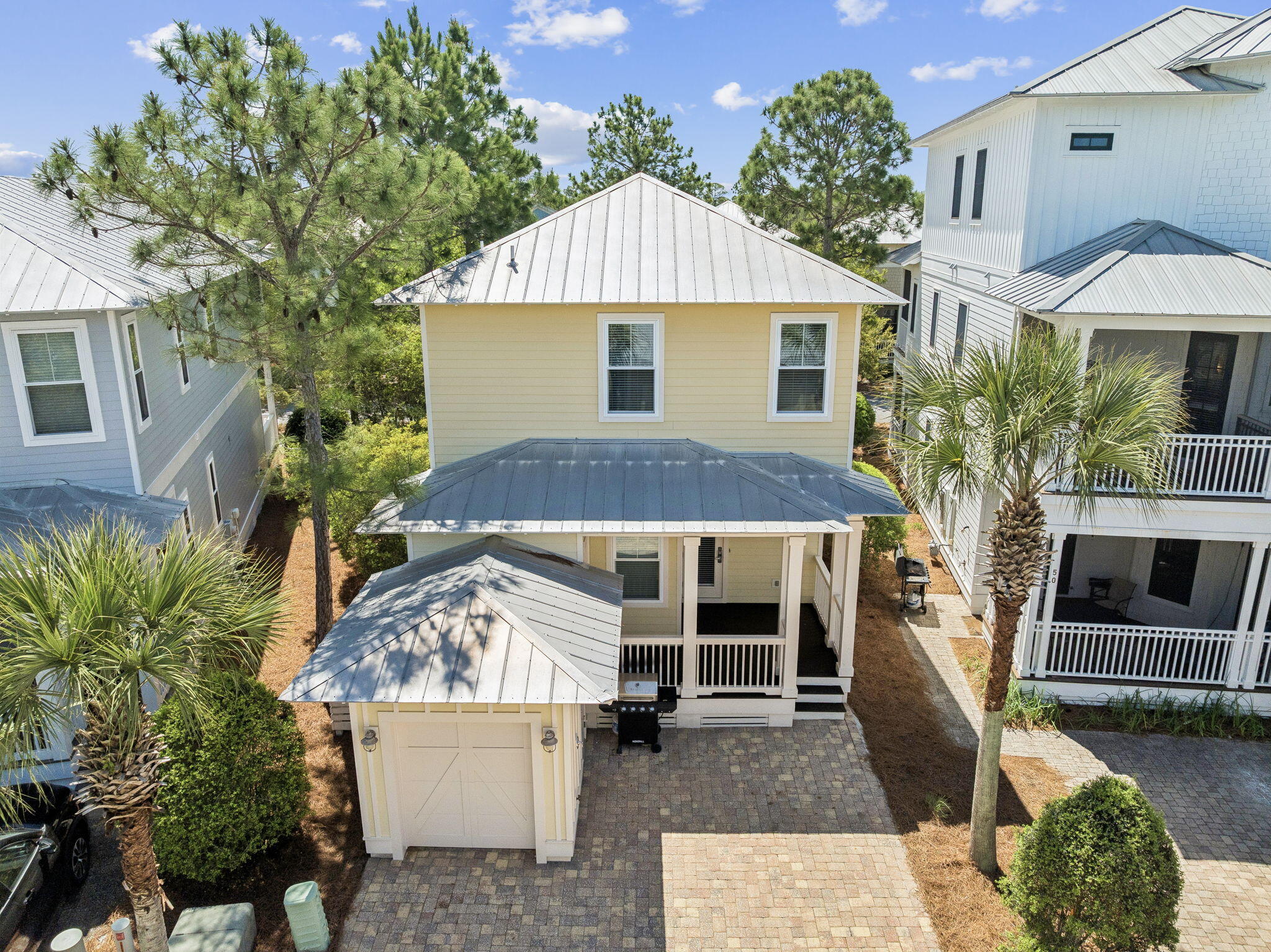 NATUREWALK AT SEAGROVE - Residential