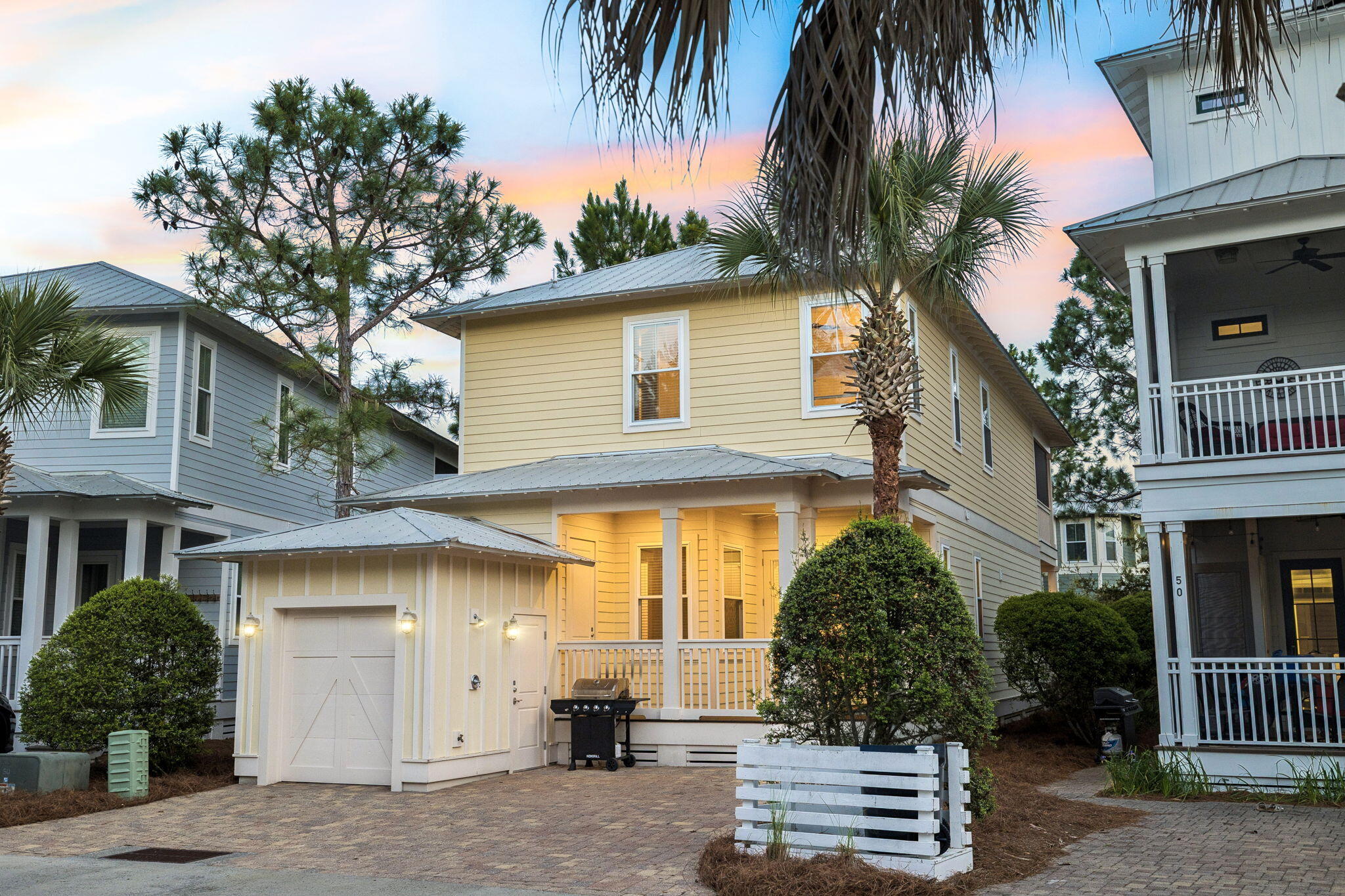 NATUREWALK AT SEAGROVE - Residential