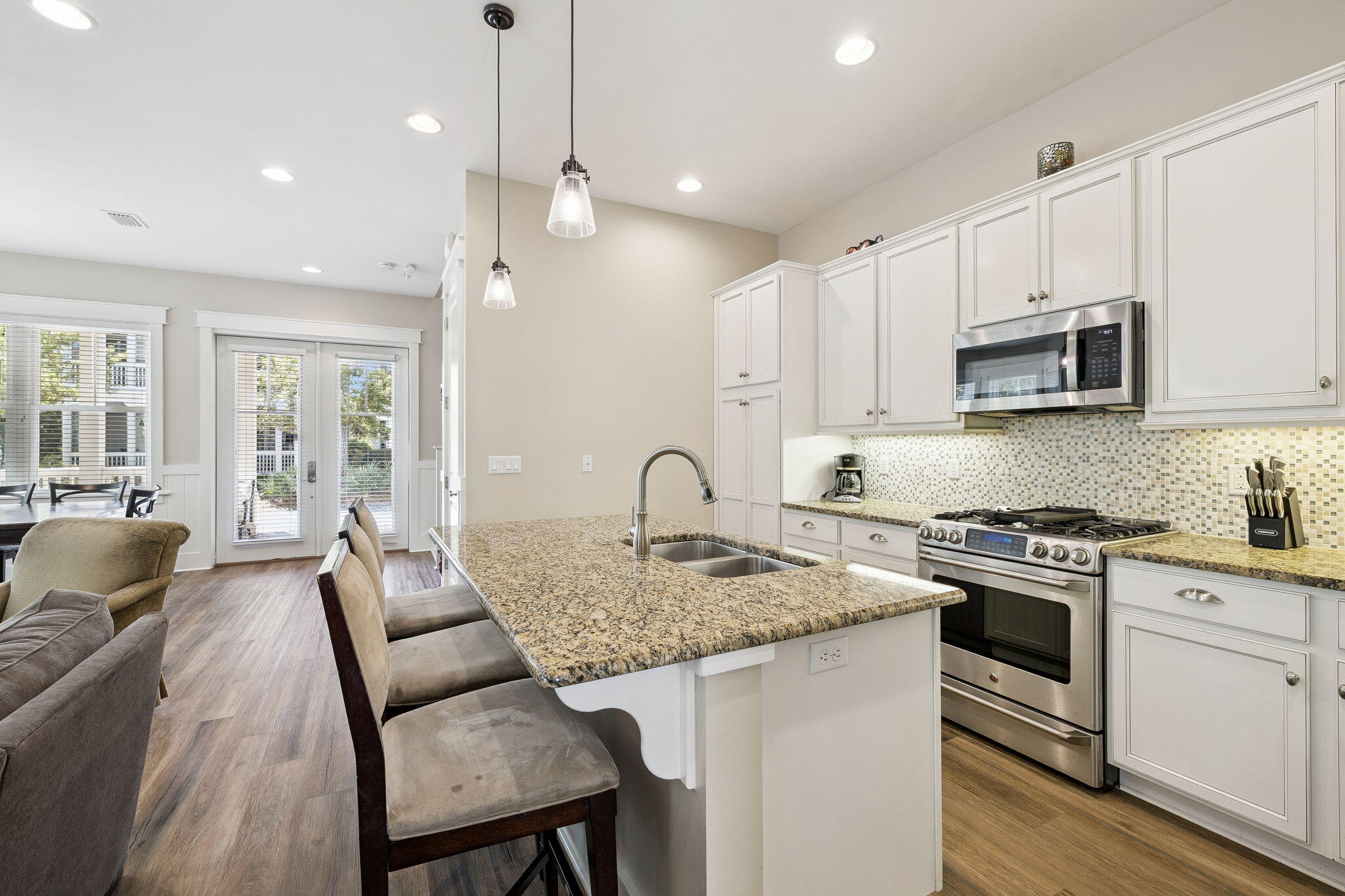 NATUREWALK AT SEAGROVE - Residential