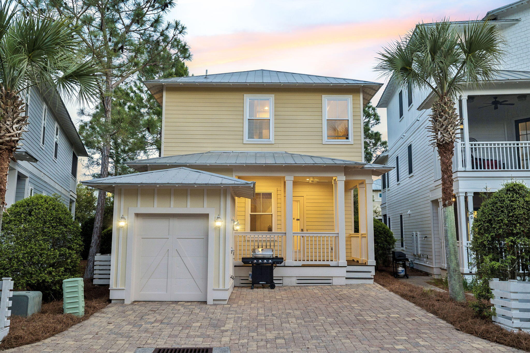 NATUREWALK AT SEAGROVE - Residential