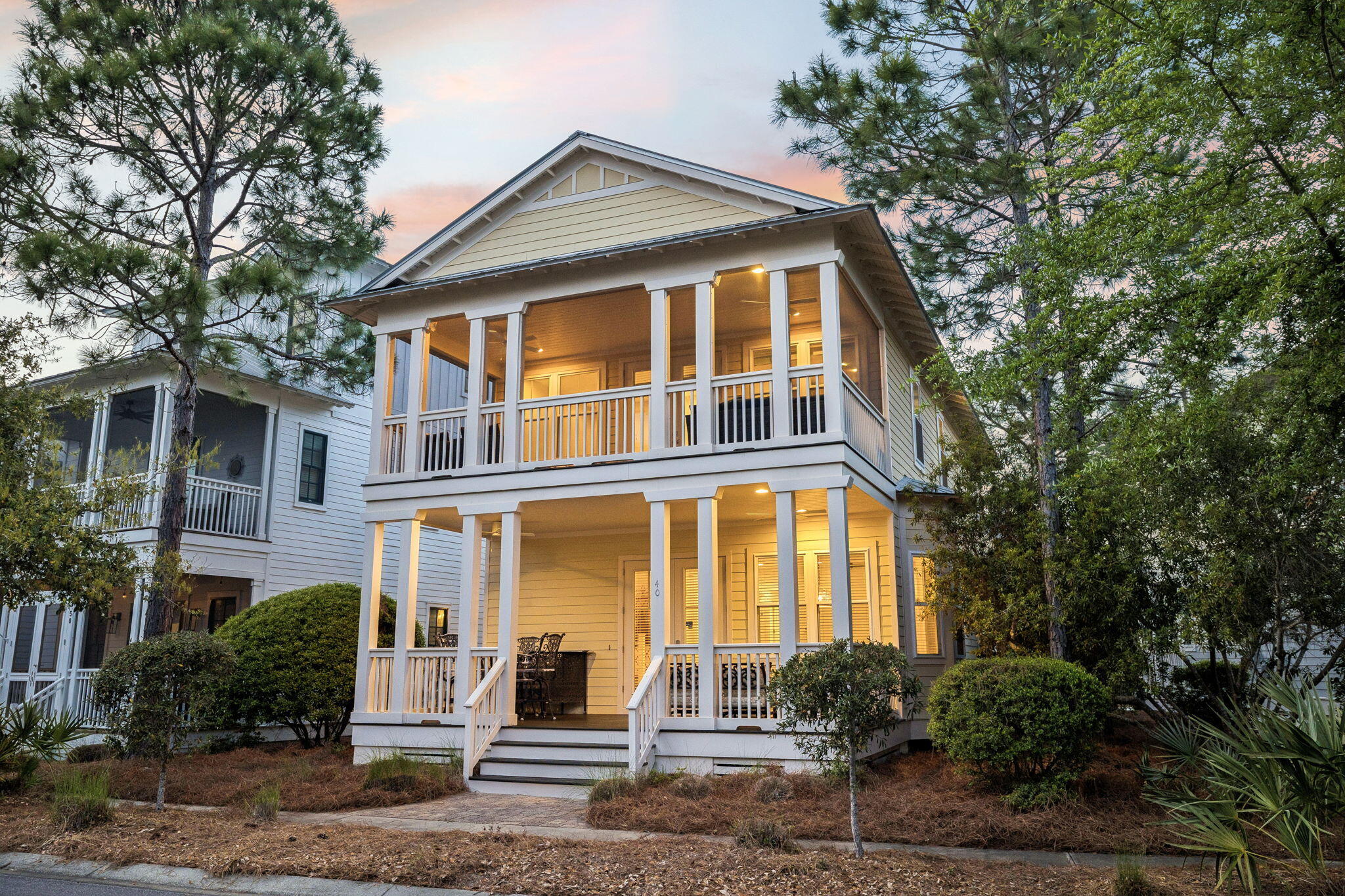 NATUREWALK AT SEAGROVE - Residential