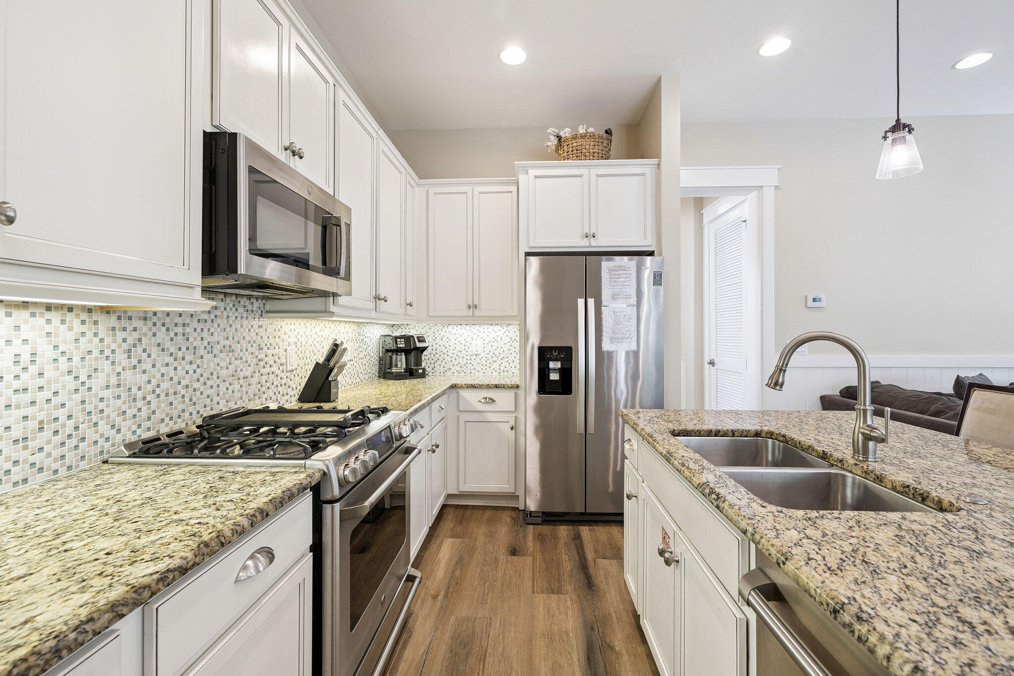 NATUREWALK AT SEAGROVE - Residential