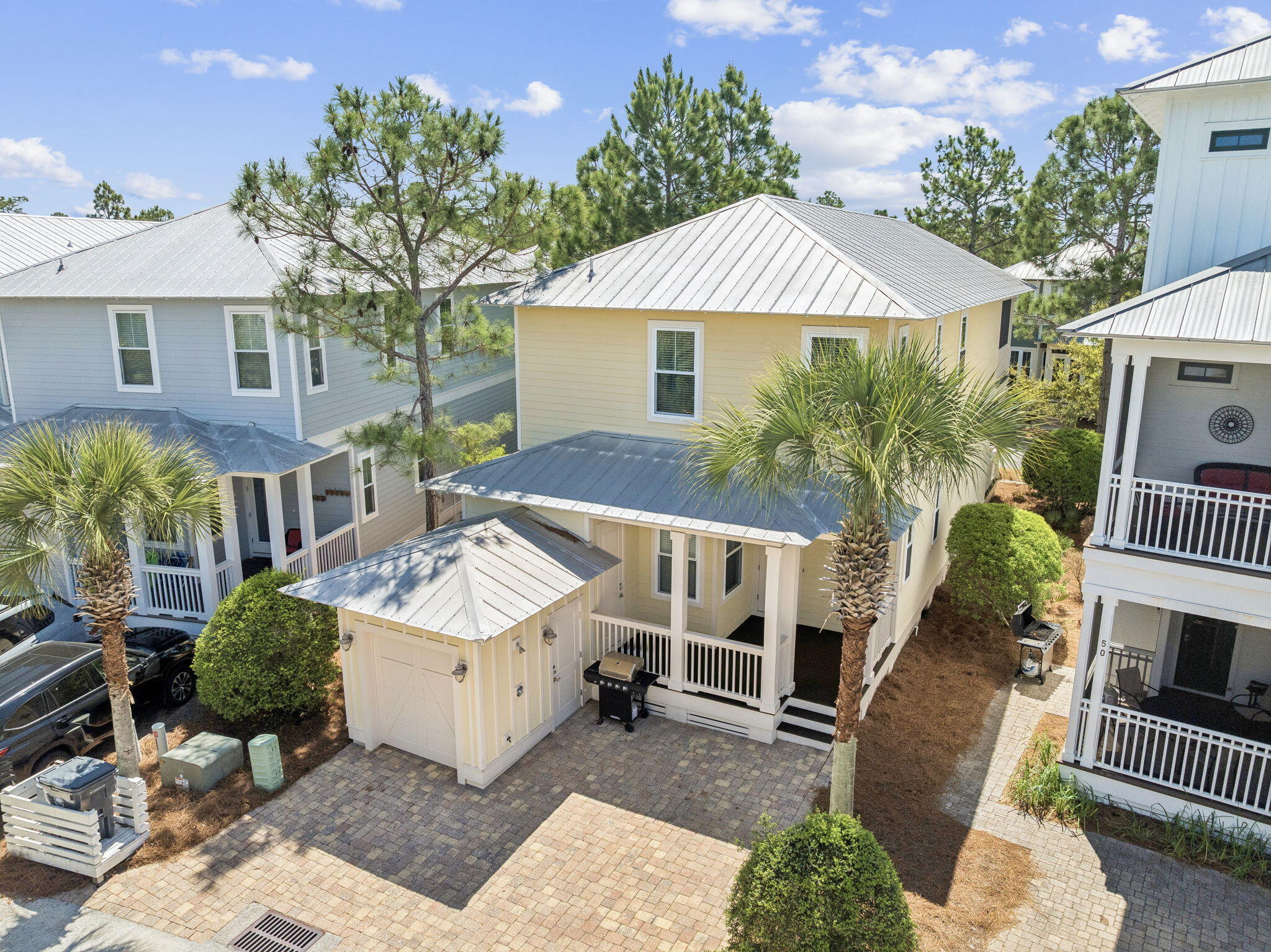 NATUREWALK AT SEAGROVE - Residential