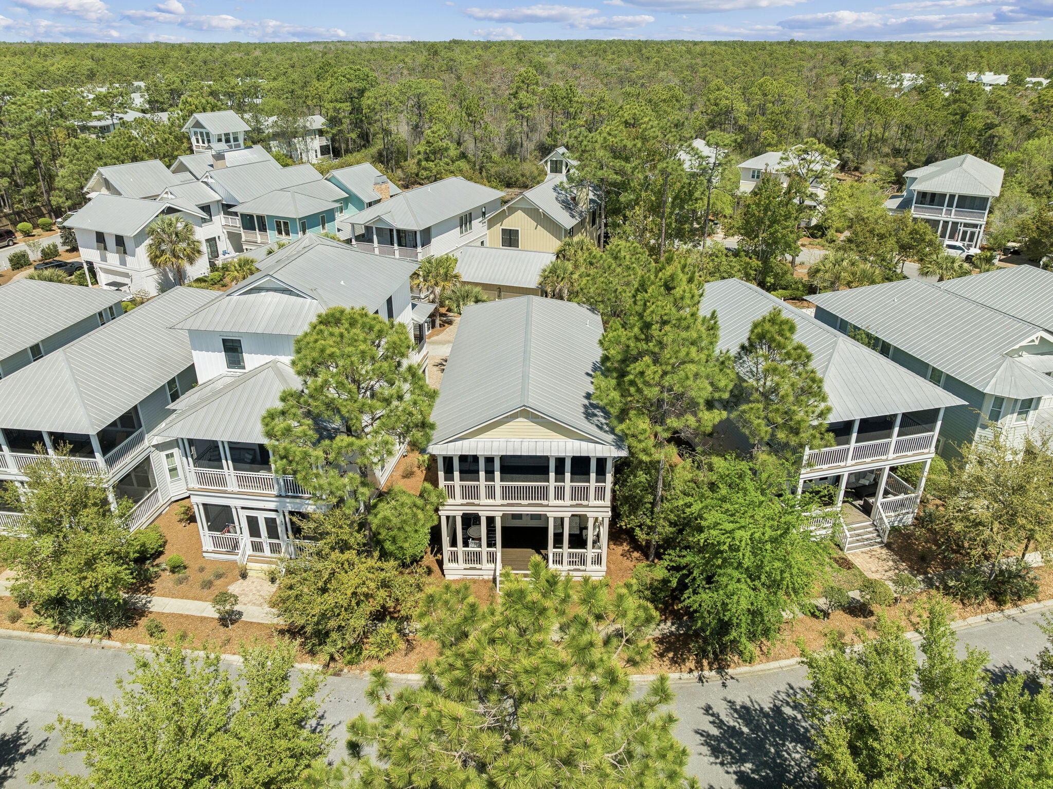 NATUREWALK AT SEAGROVE - Residential
