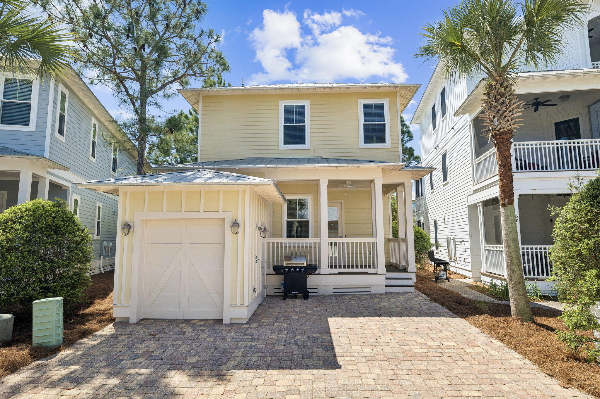 NATUREWALK AT SEAGROVE - Residential