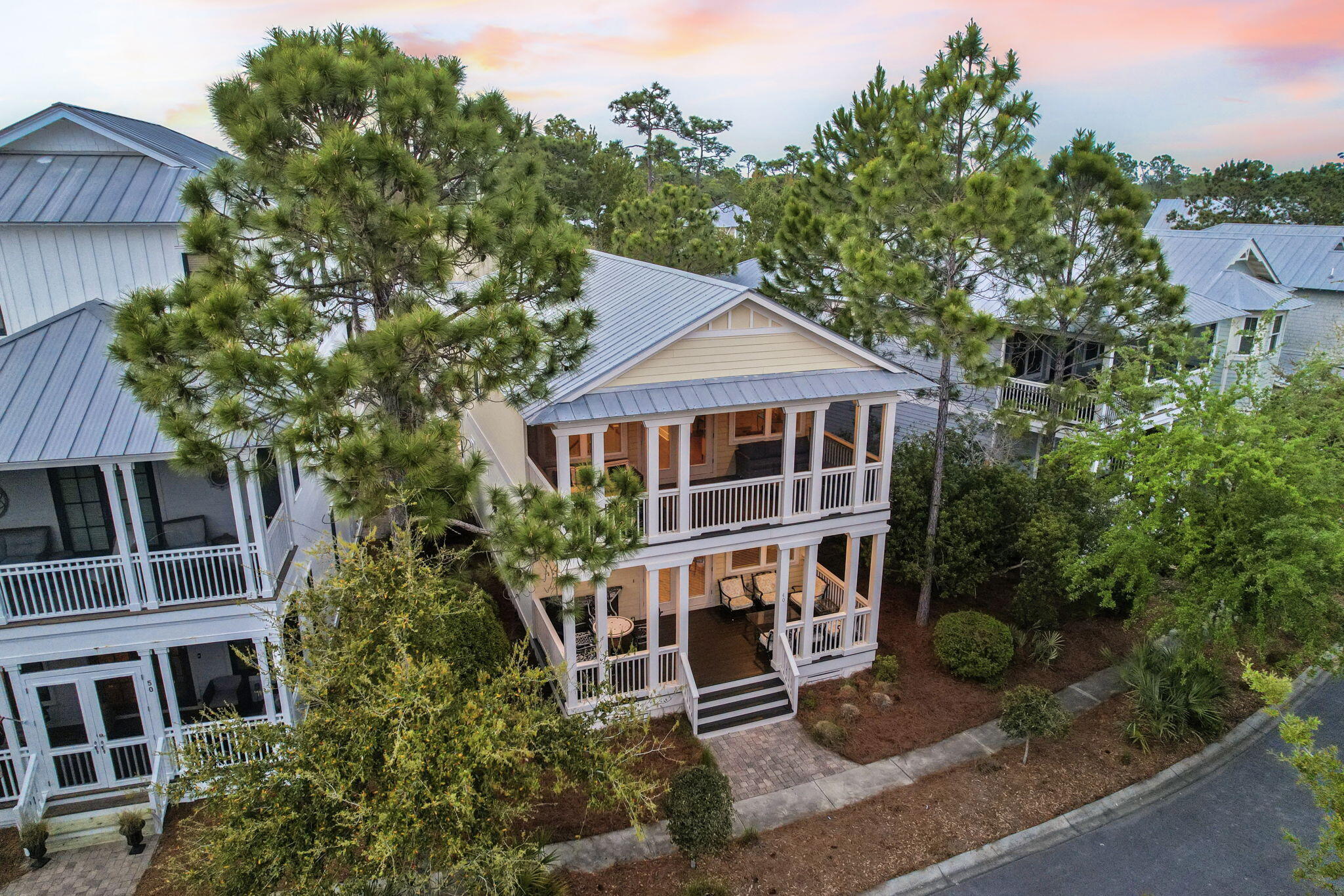 NATUREWALK AT SEAGROVE - Residential