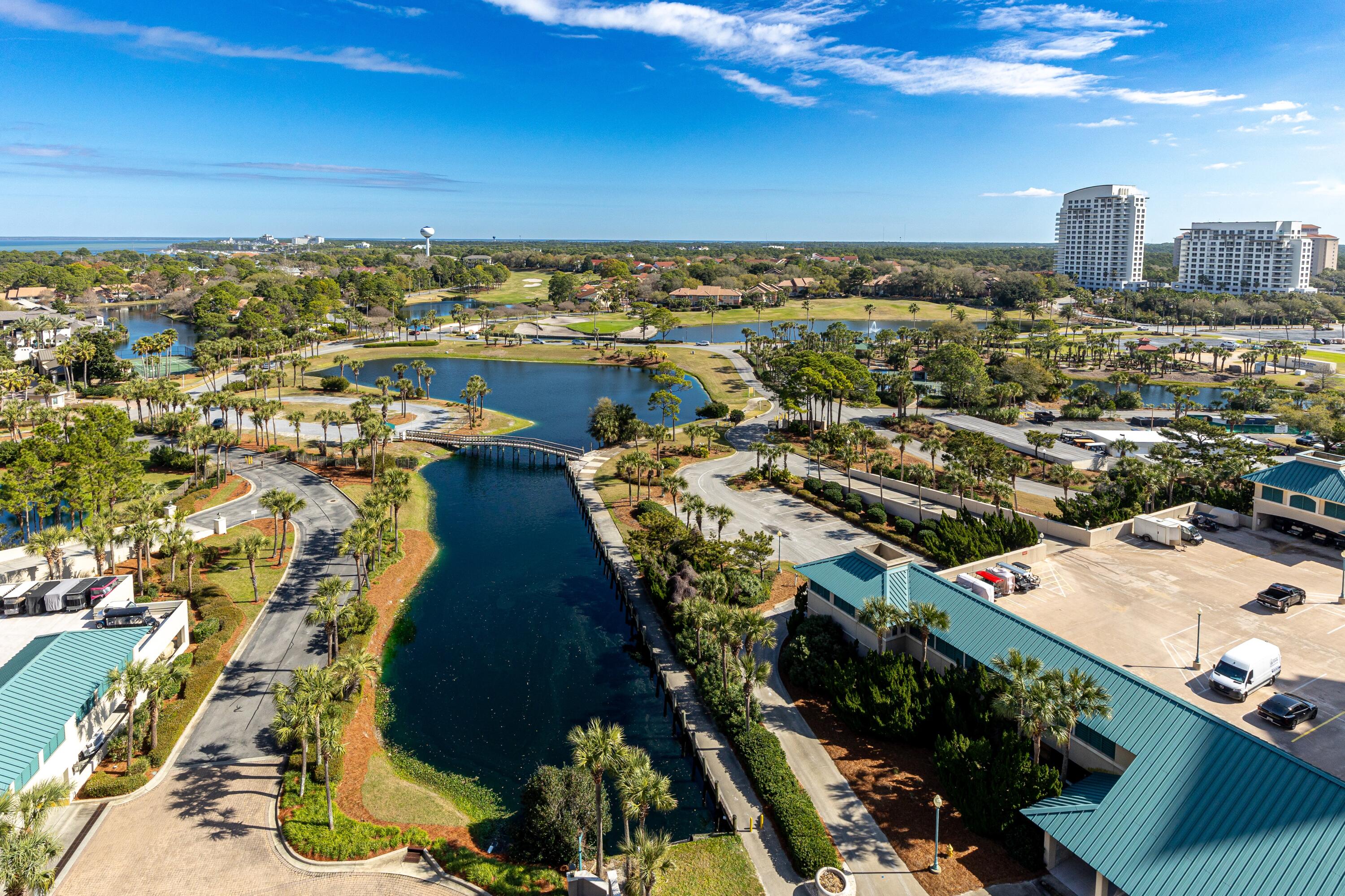 SOUTHWINDS III AT SANDESTIN - Residential