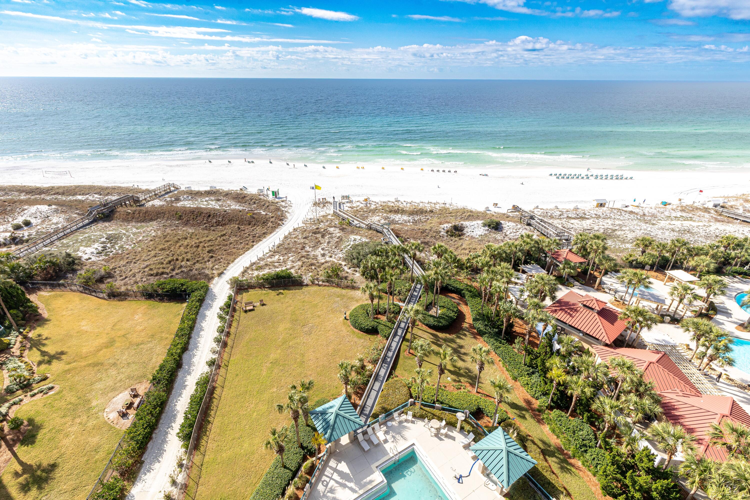 SOUTHWINDS III AT SANDESTIN - Residential