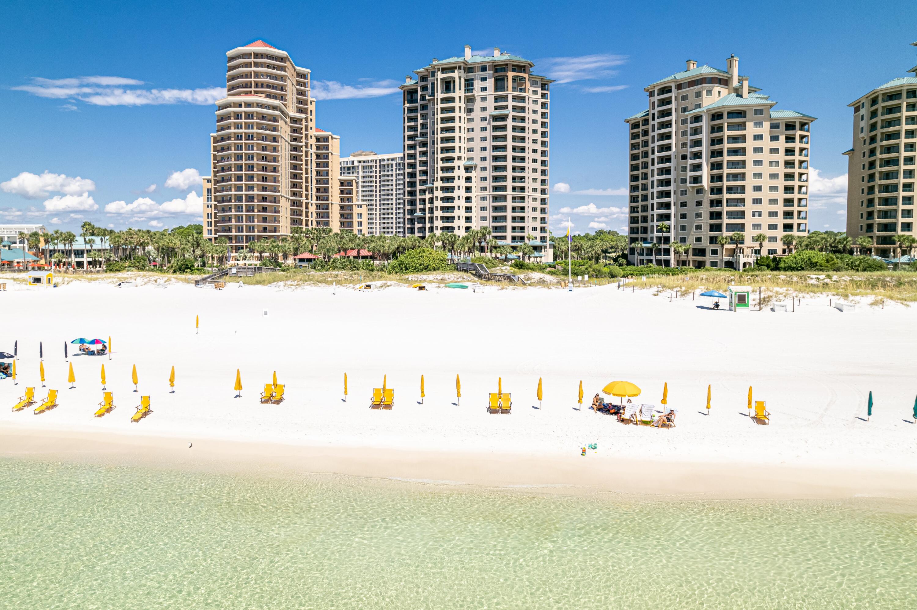 SOUTHWINDS III AT SANDESTIN - Residential