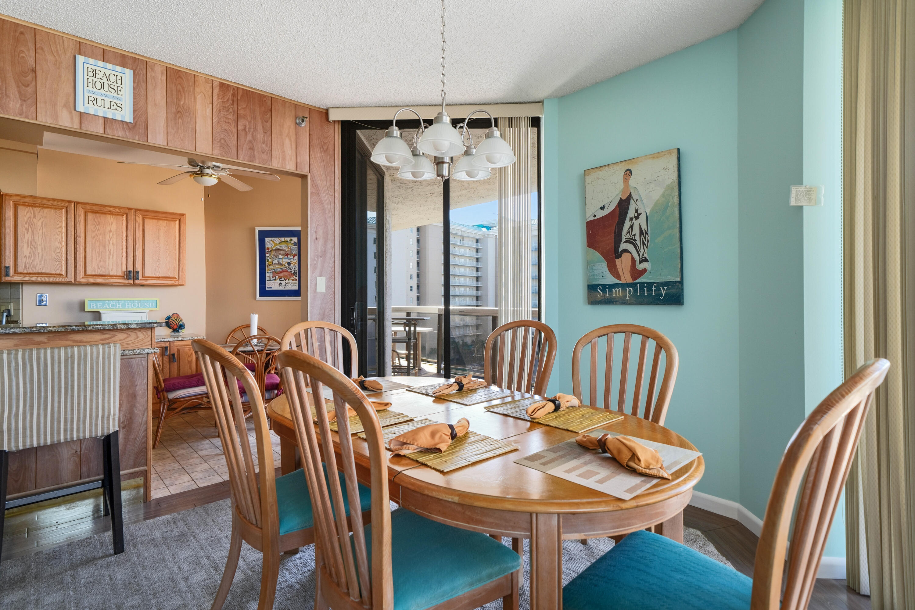 DESTIN SURFSIDE CONDO - Residential