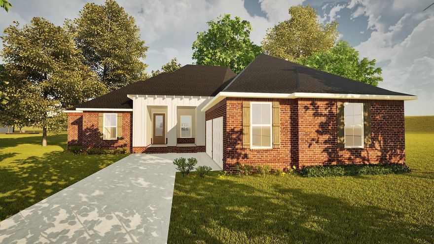 The KENSINGTON III G in Steamboat Landing at Hammock Bay community offers a 4BR/3BA, open design. Upgrades added (list attached). Special Features: double vanity, garden tub, separate custom tiled shower, and walk-in closet in master bath, kitchen island, walk-in pantry, double vanity in 2nd bath, covered porches, side entry garage, undermount sinks, LED lighting, framed mirrors in all baths, landscaping, architectural 30-year shingles, flood lights, wooden shutters, and more! Energy Efficient Features: tankless gas water heater, gas kitchen appliance package, vinyl low E windows, and more! Energy Star Partner. Introduction Salt & Pine Luxury Homes, a premium division of DSLD Homes.