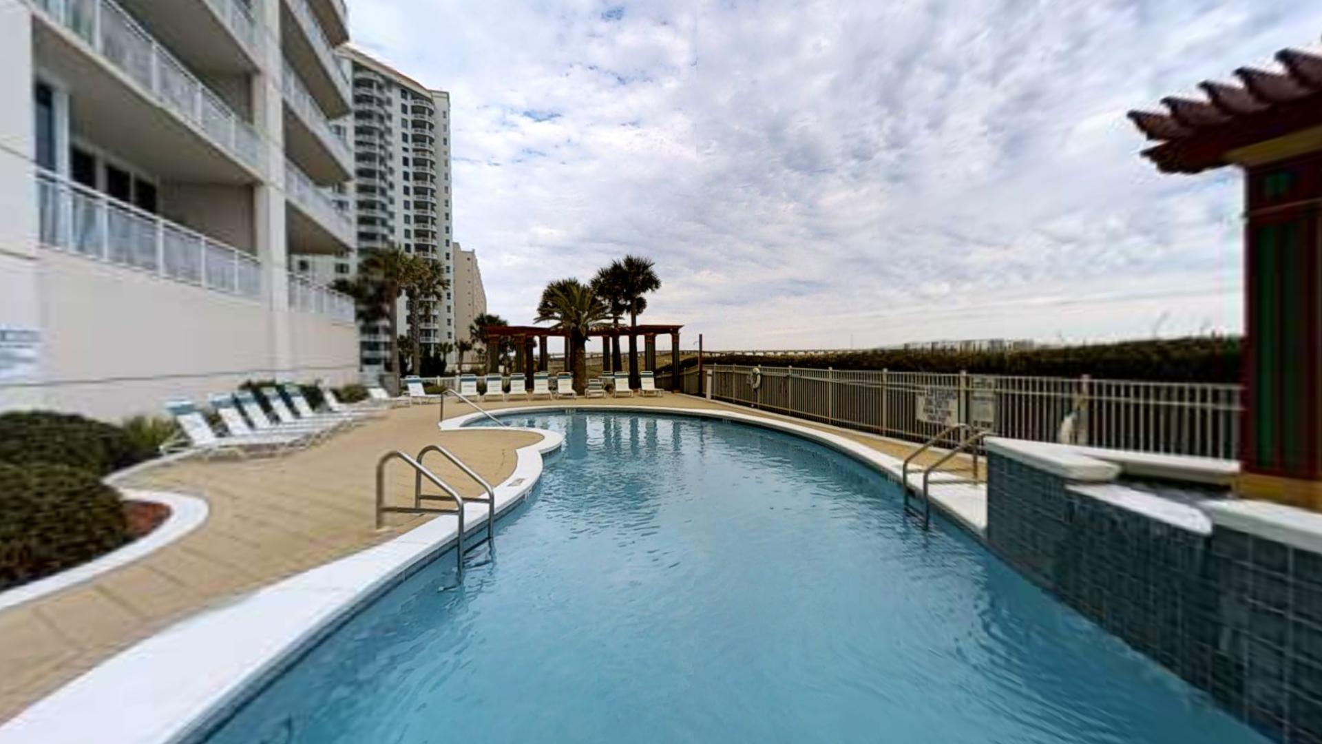 PEARL OF NAVARRE BEACH (THE) - Residential