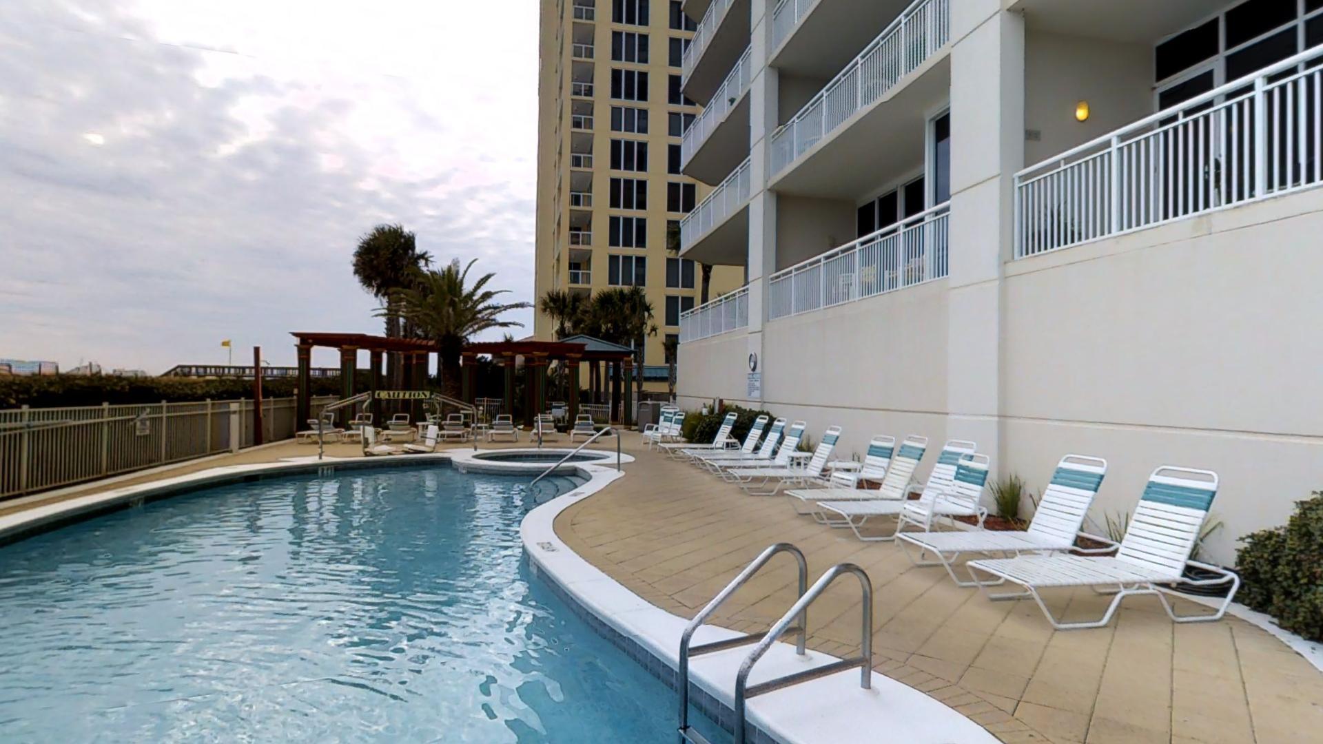 PEARL OF NAVARRE BEACH (THE) - Residential