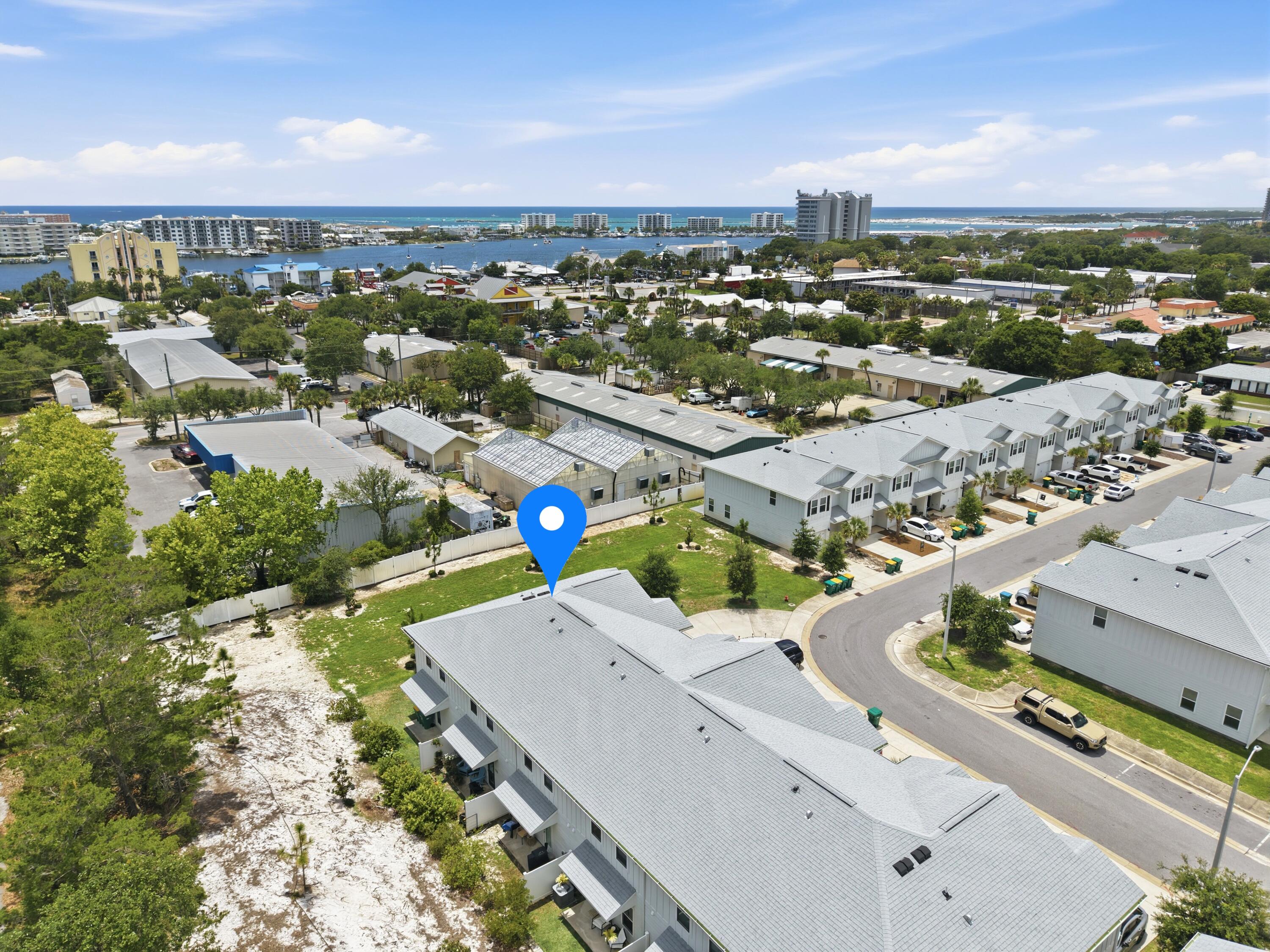 Harbor Place - Residential