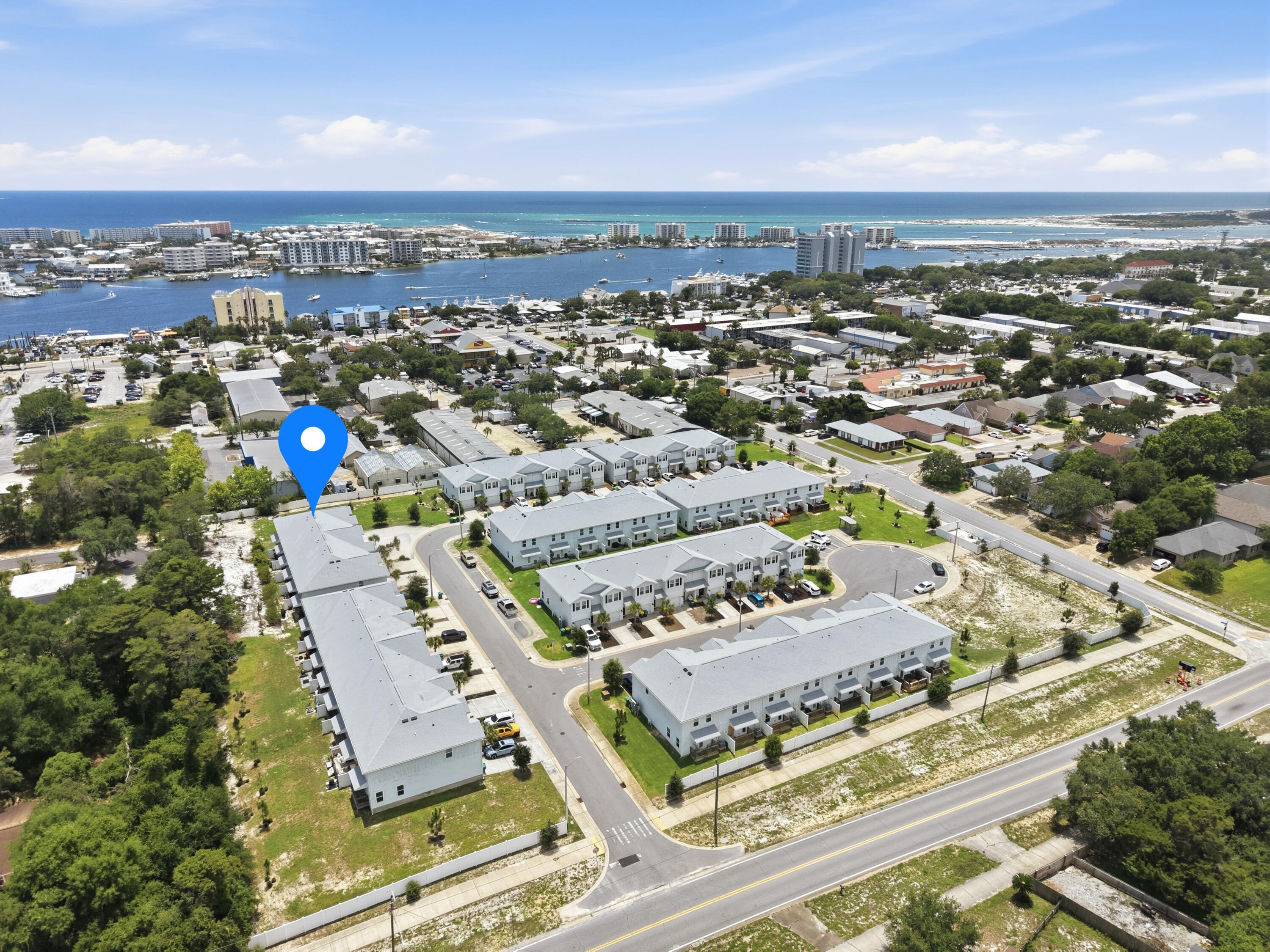 Harbor Place - Residential
