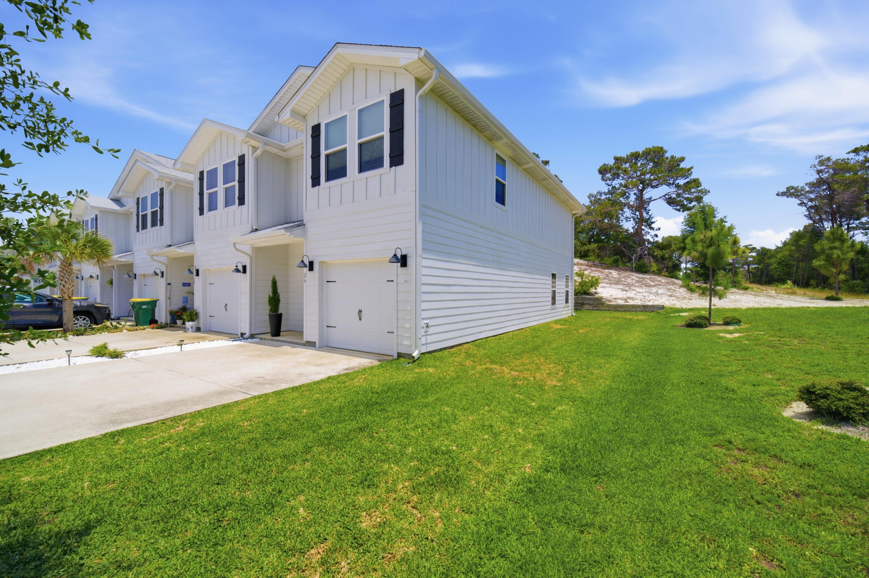 Harbor Place - Residential