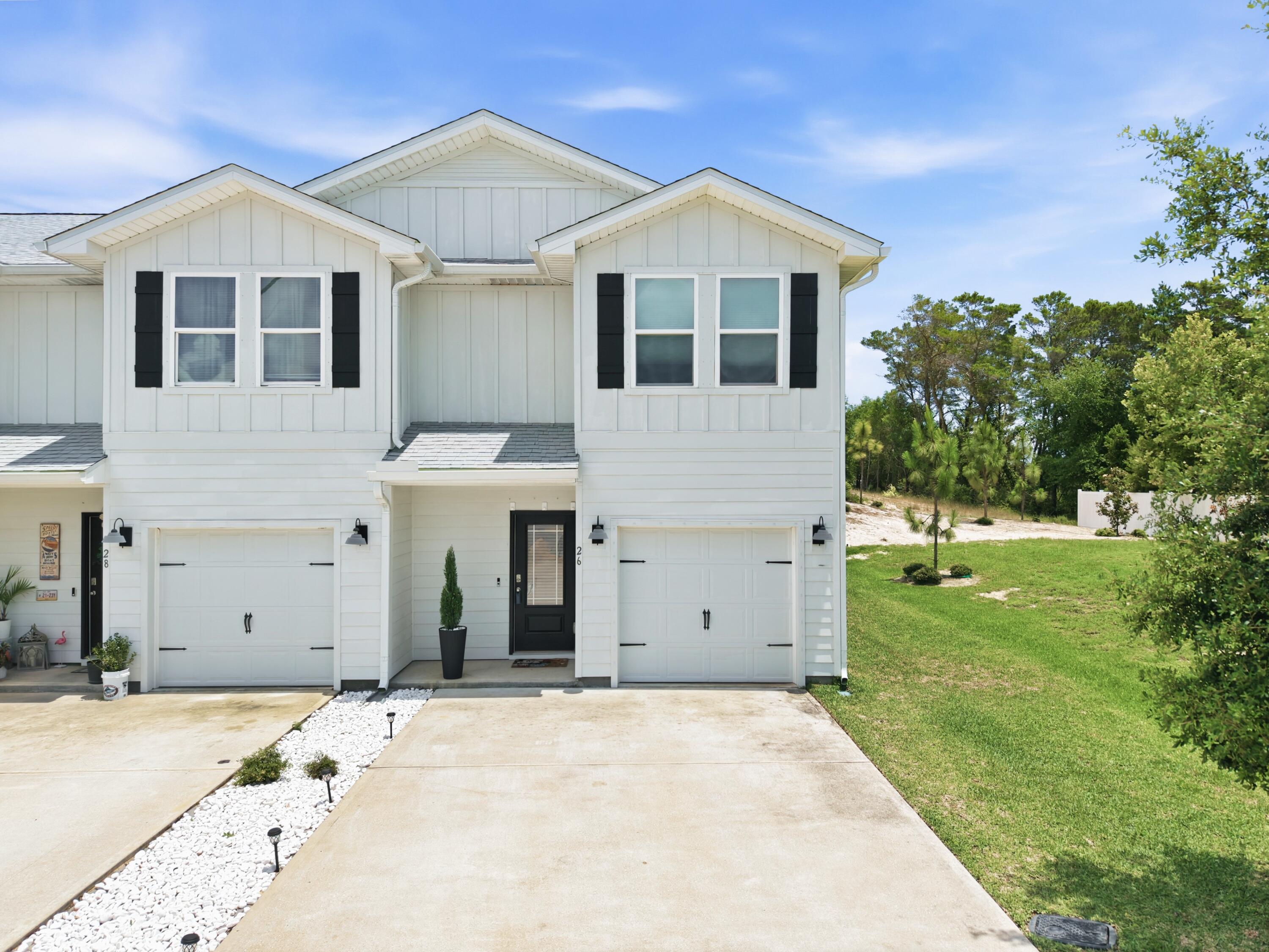 Harbor Place - Residential