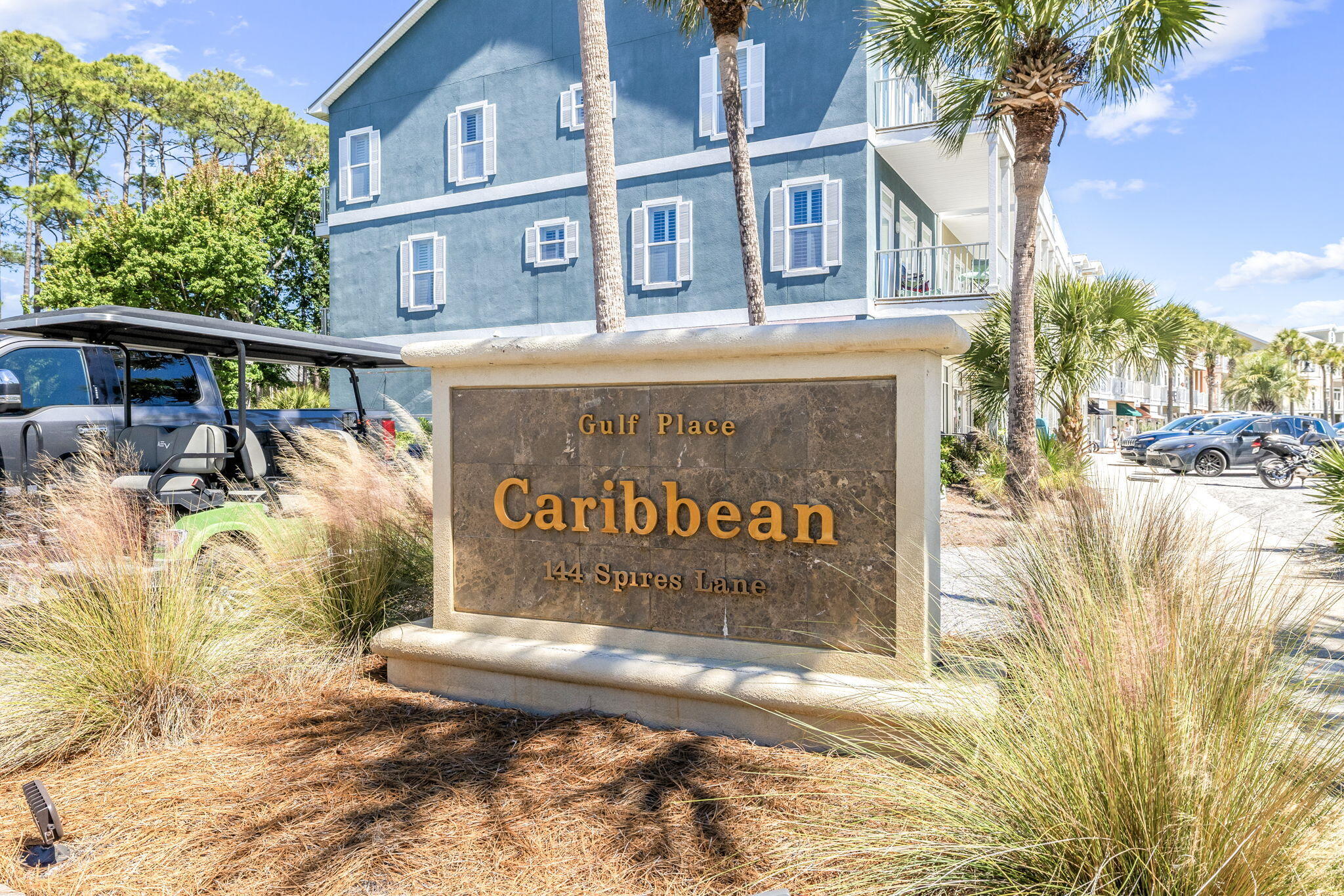 GULF PLACE CARIBBEAN CONDO - Residential