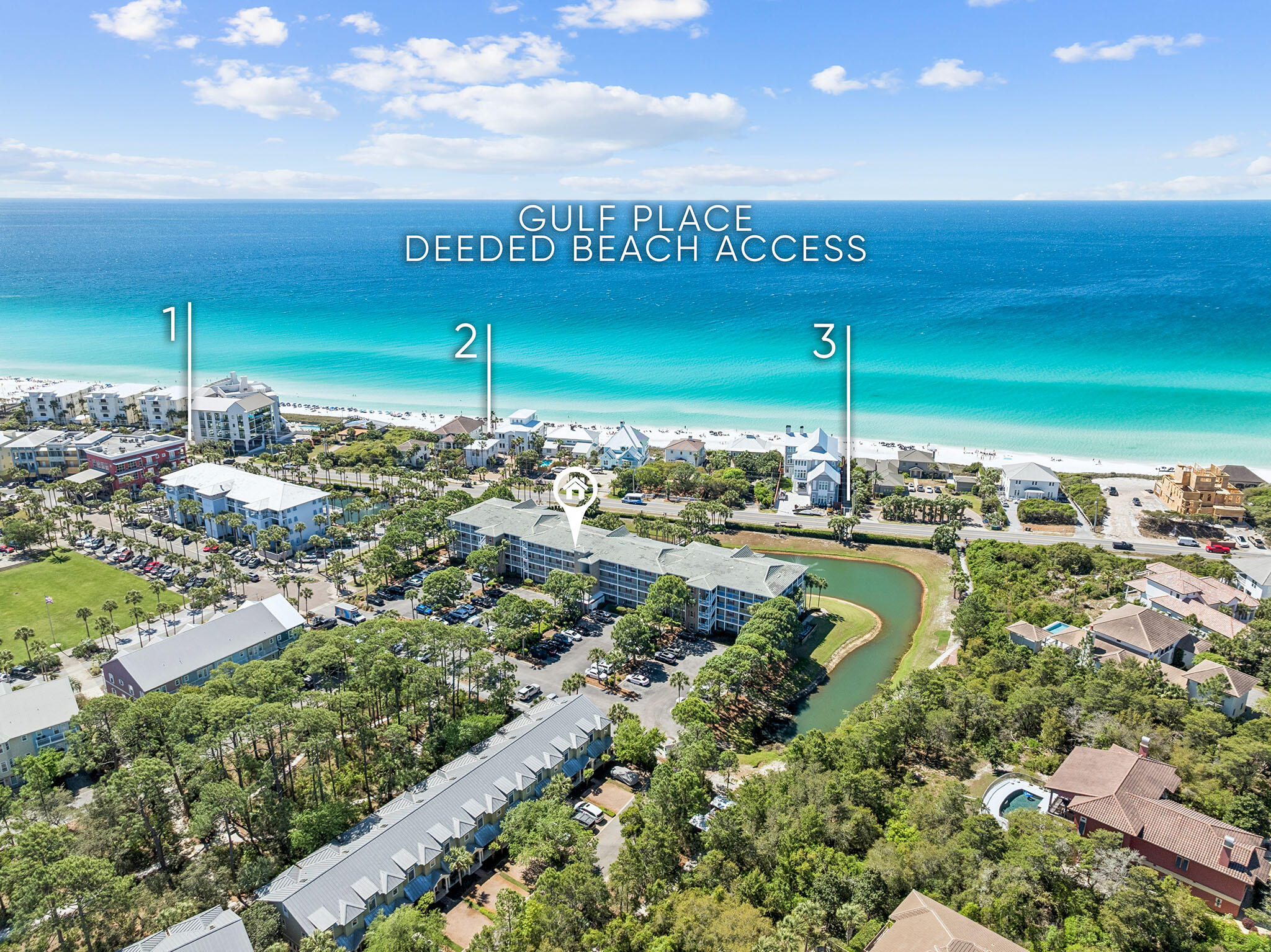 GULF PLACE CARIBBEAN CONDO - Residential