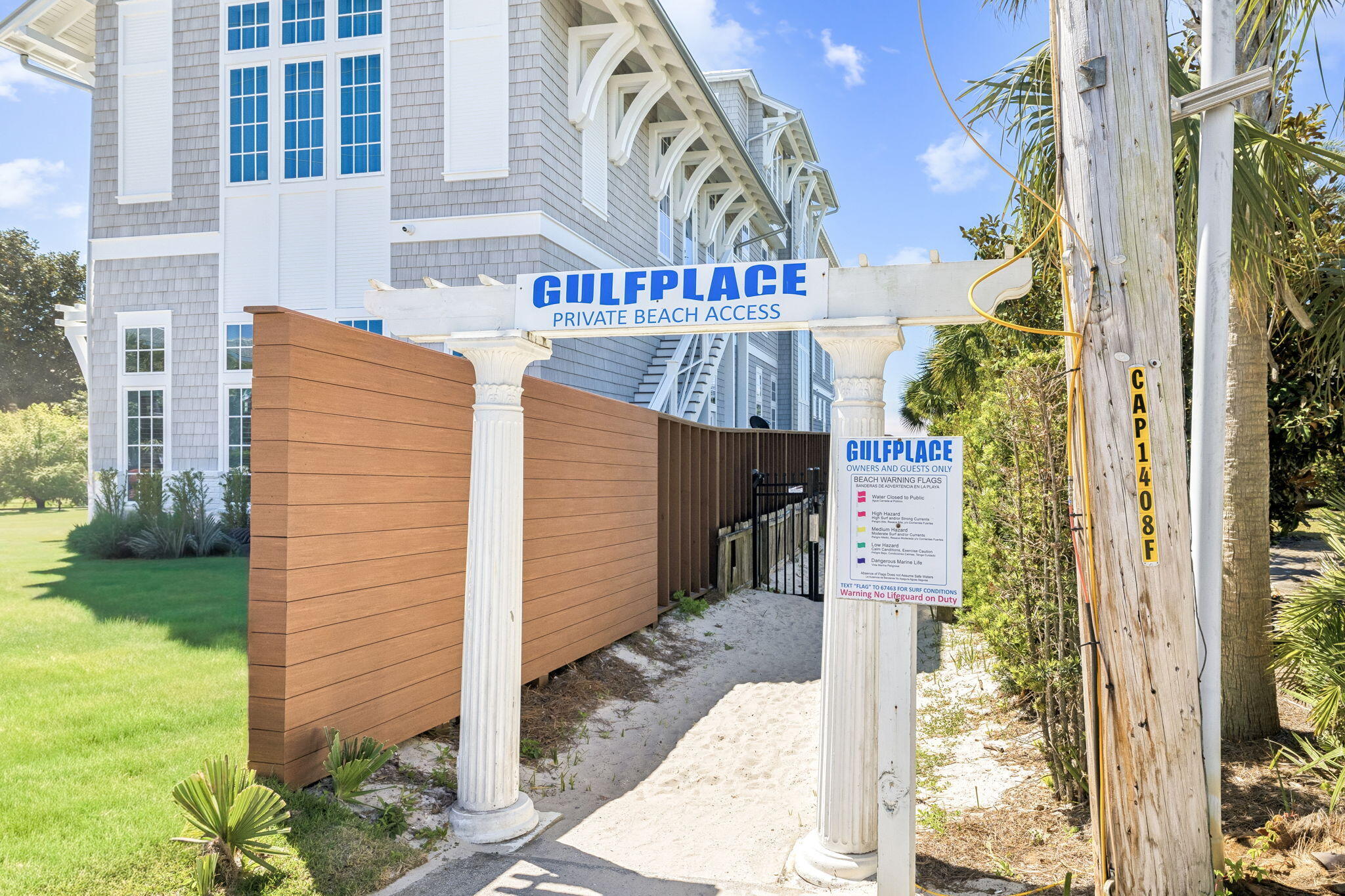 GULF PLACE CARIBBEAN CONDO - Residential