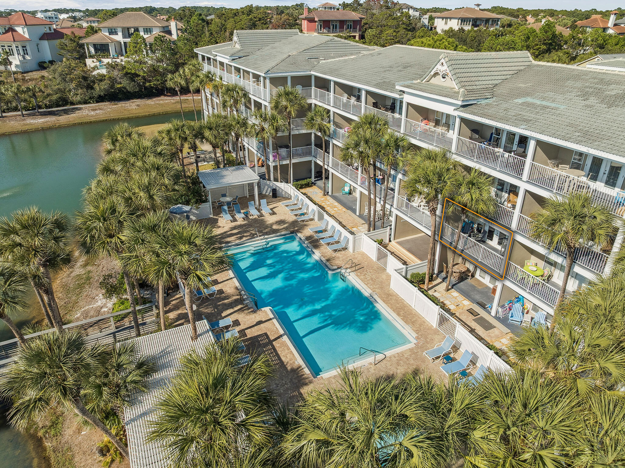 GULF PLACE CARIBBEAN CONDO - Residential