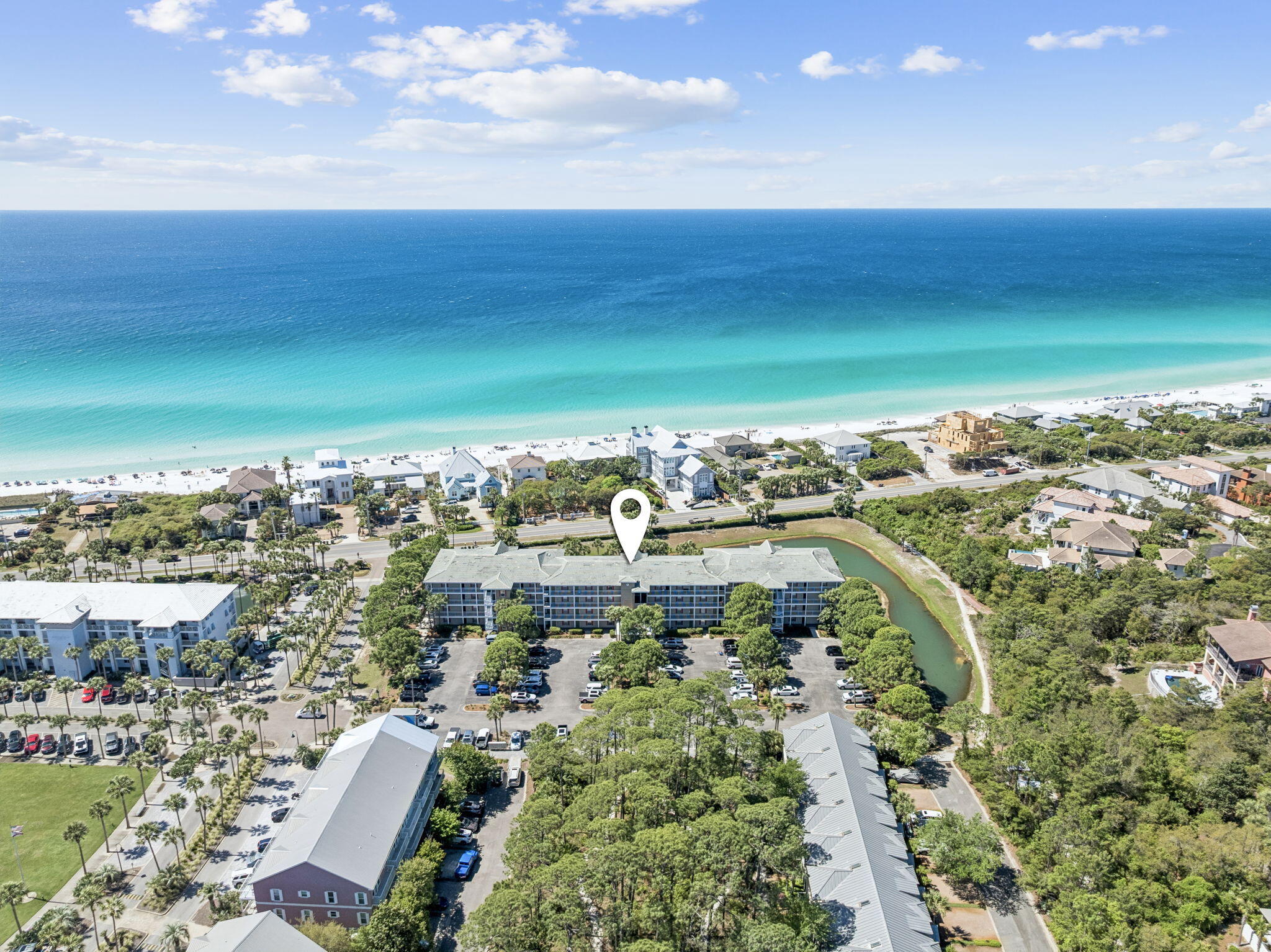 GULF PLACE CARIBBEAN CONDO - Residential