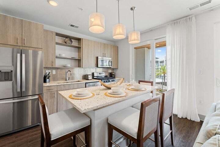 The Pointe - Residential