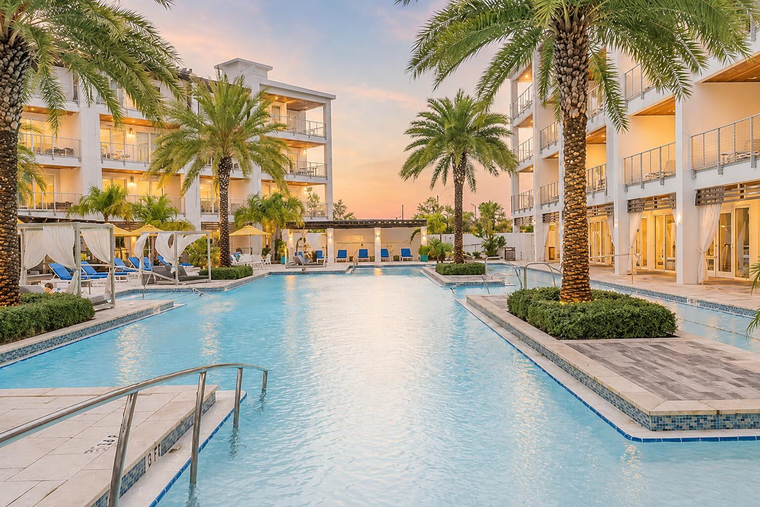 The Pointe - Residential
