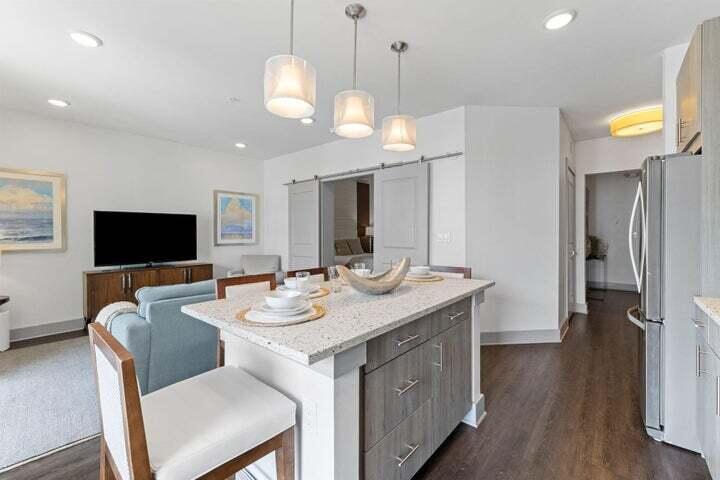 The Pointe - Residential