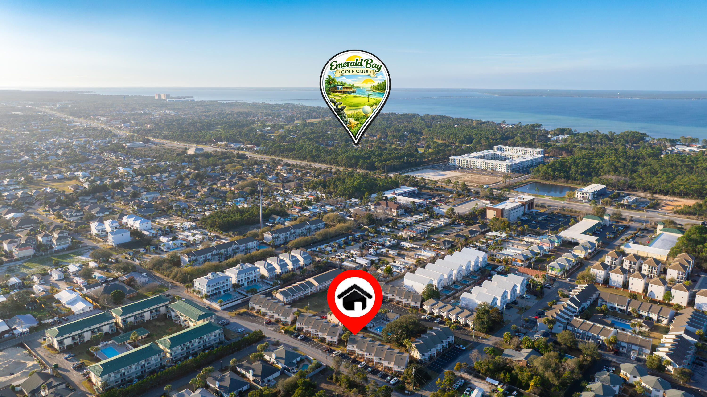 WOODLAND SHORES T/H PH 1 - Residential